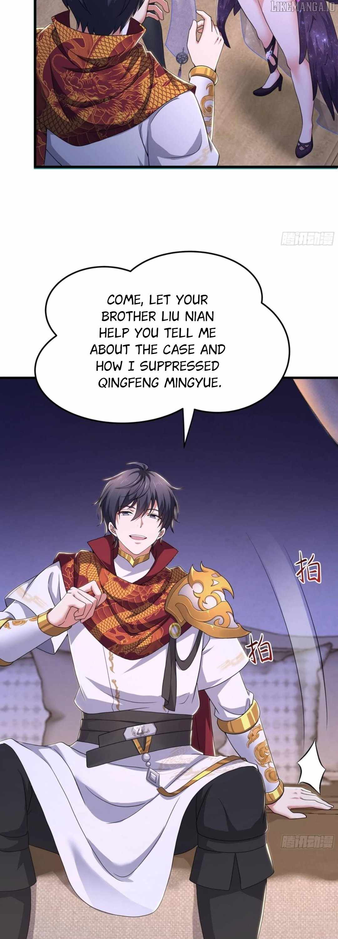 Rebirth of King Zhou: Not Being the Ultimate Villain Chapter 148 - Page 13