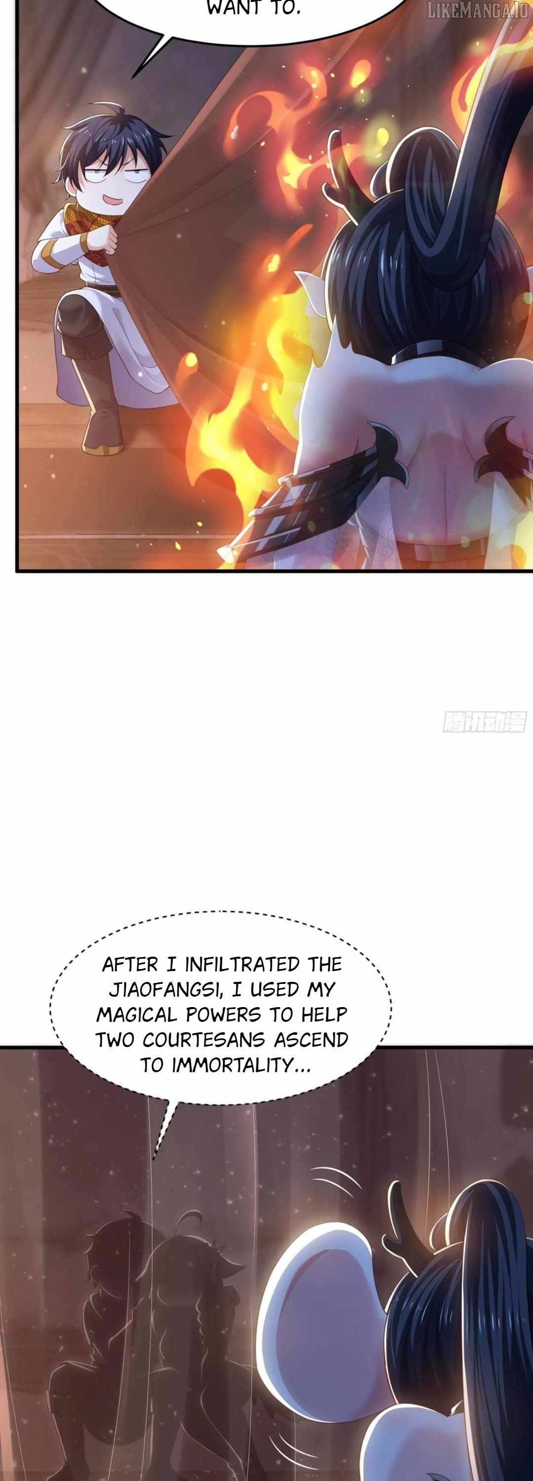 Rebirth of King Zhou: Not Being the Ultimate Villain Chapter 148 - Page 15