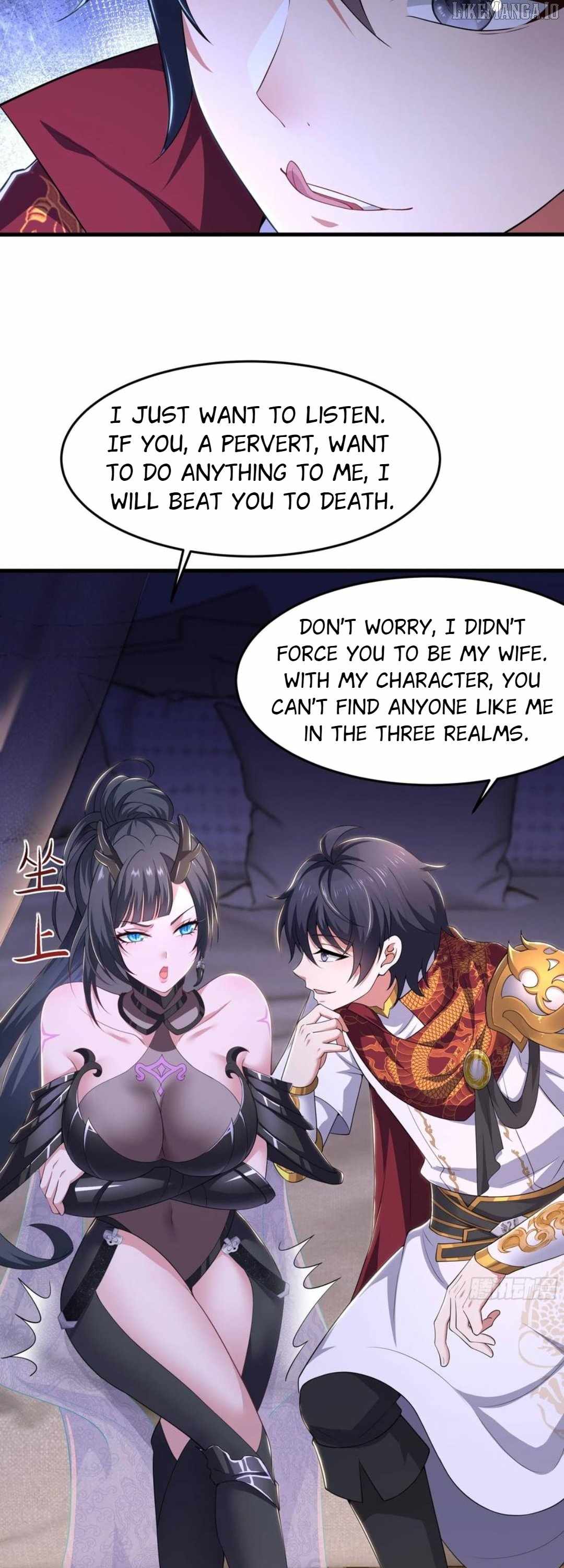 Rebirth of King Zhou: Not Being the Ultimate Villain Chapter 148 - Page 18