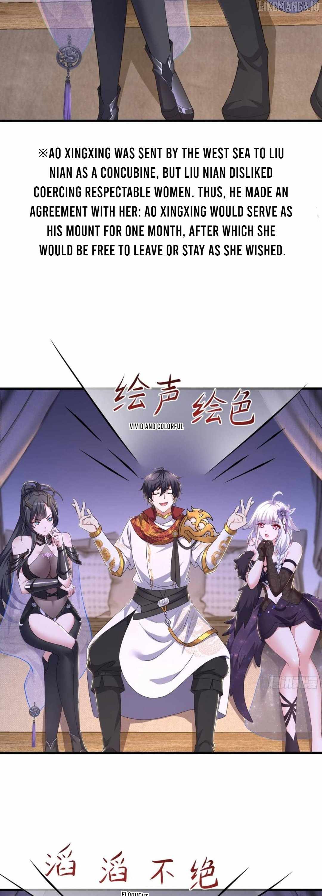 Rebirth of King Zhou: Not Being the Ultimate Villain Chapter 148 - Page 19