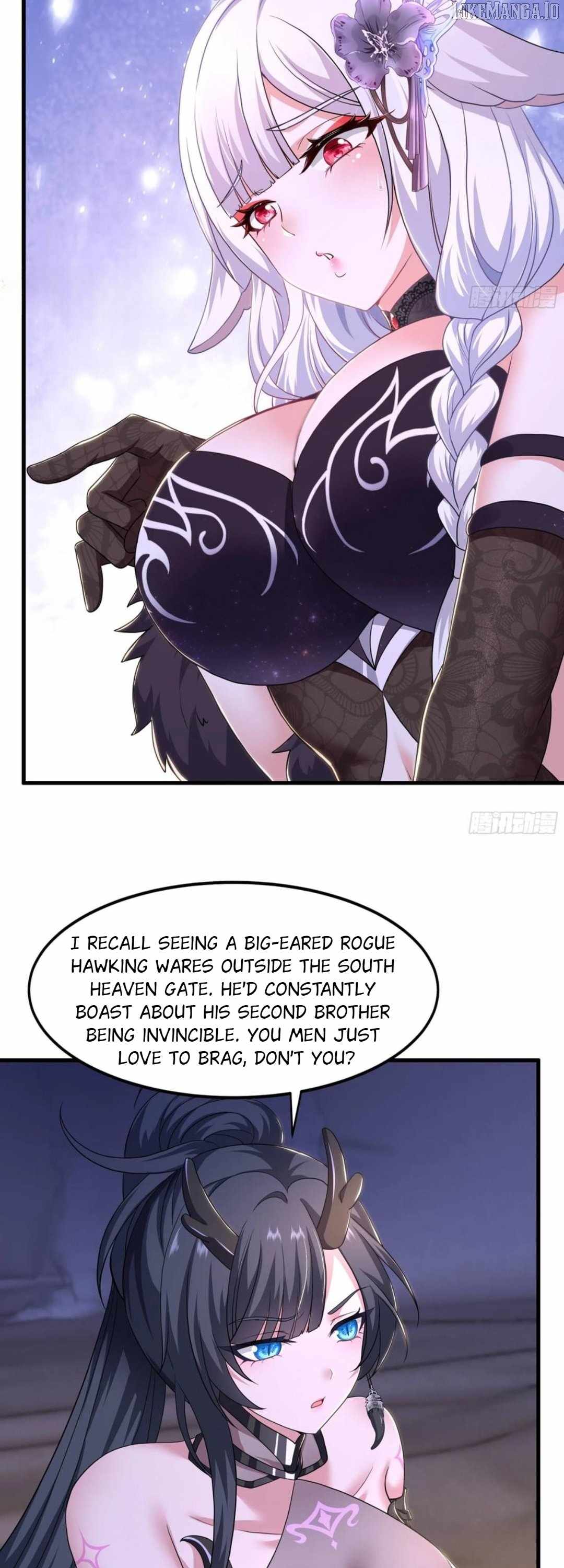 Rebirth of King Zhou: Not Being the Ultimate Villain Chapter 148 - Page 21