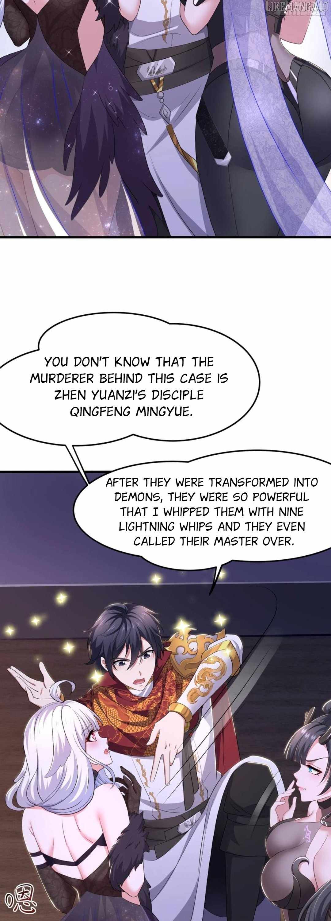 Rebirth of King Zhou: Not Being the Ultimate Villain Chapter 148 - Page 7