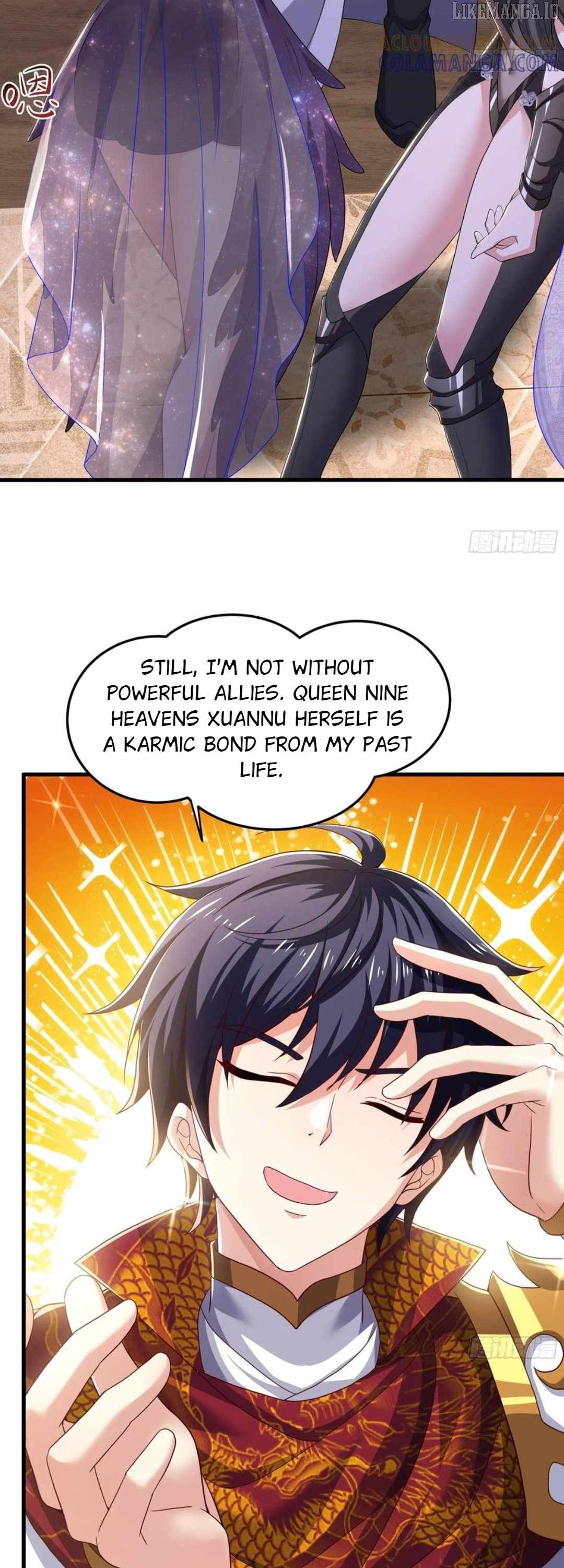 Rebirth of King Zhou: Not Being the Ultimate Villain Chapter 148 - Page 8