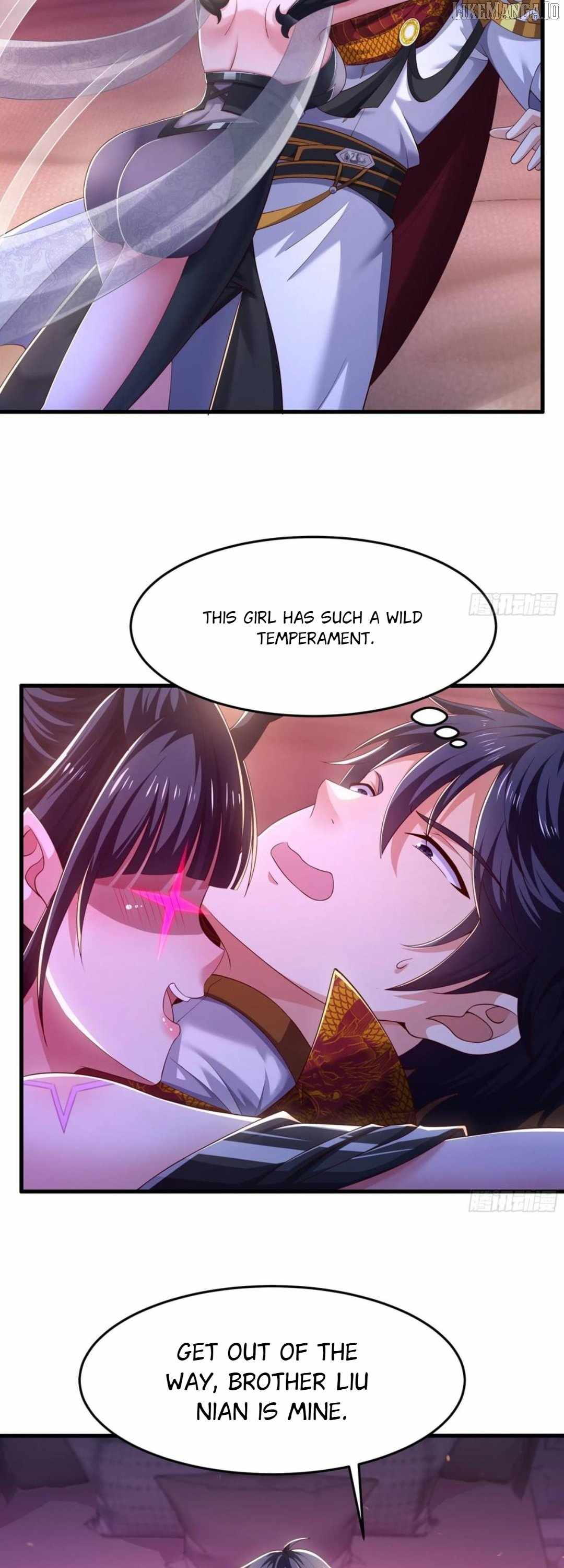 Rebirth of King Zhou: Not Being the Ultimate Villain Chapter 149 - Page 4