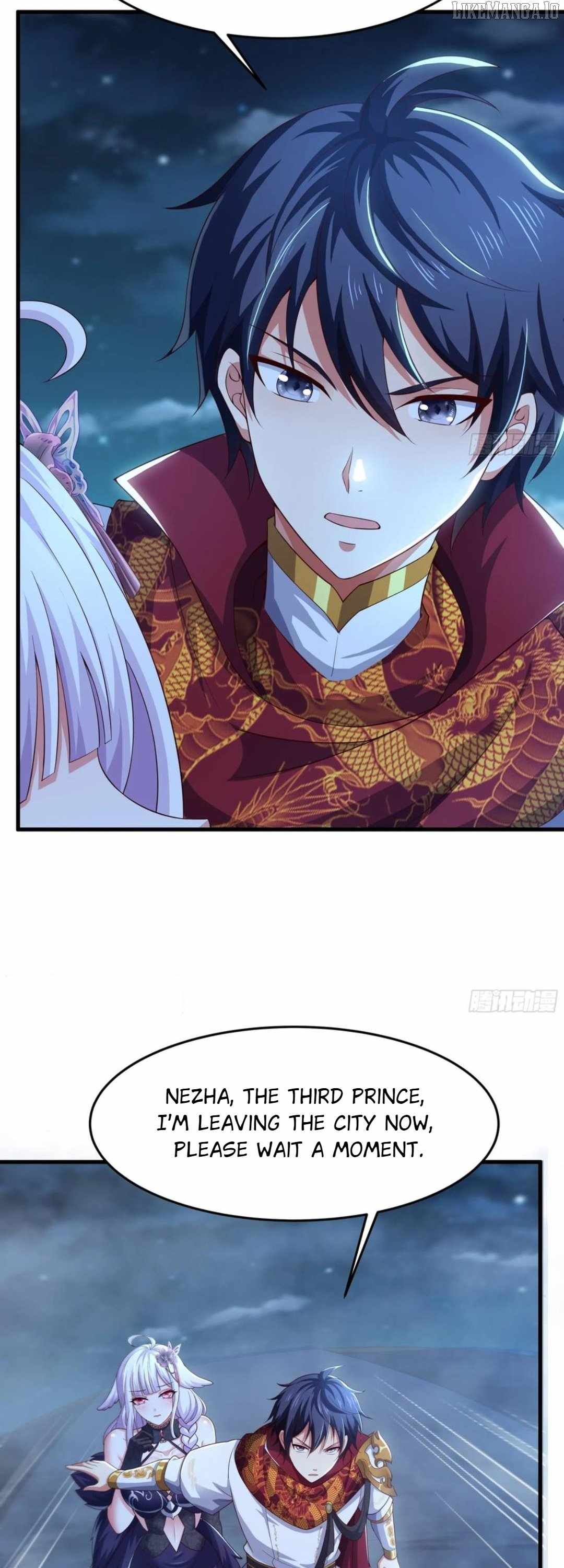 Rebirth of King Zhou: Not Being the Ultimate Villain Chapter 150 - Page 12