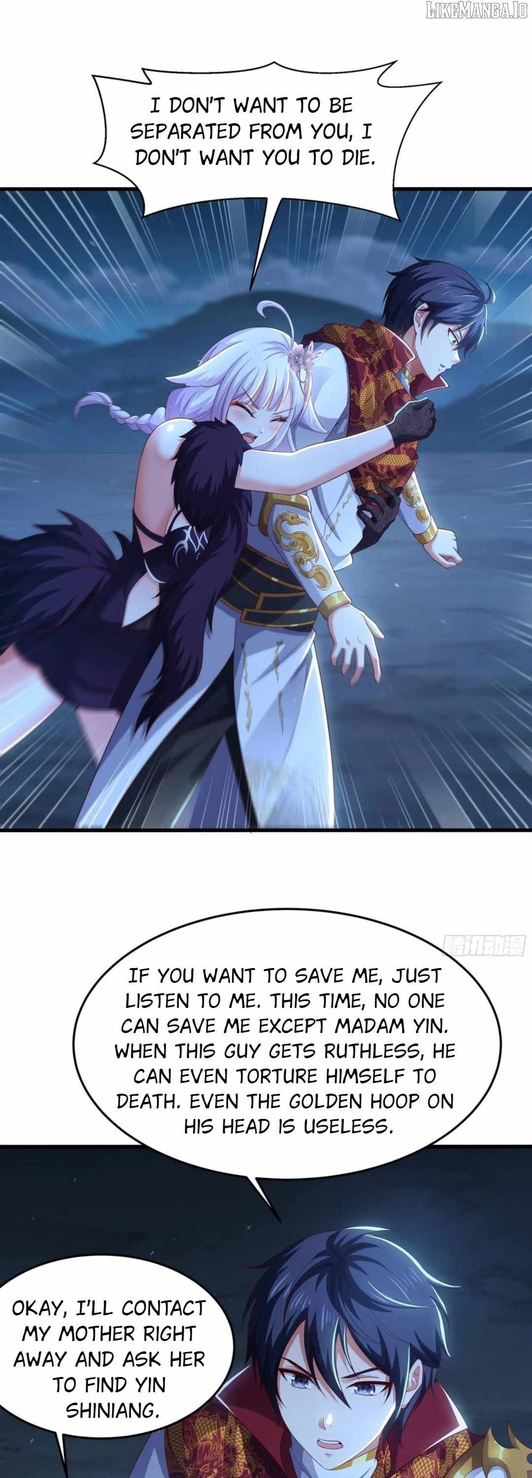 Rebirth of King Zhou: Not Being the Ultimate Villain Chapter 150 - Page 14