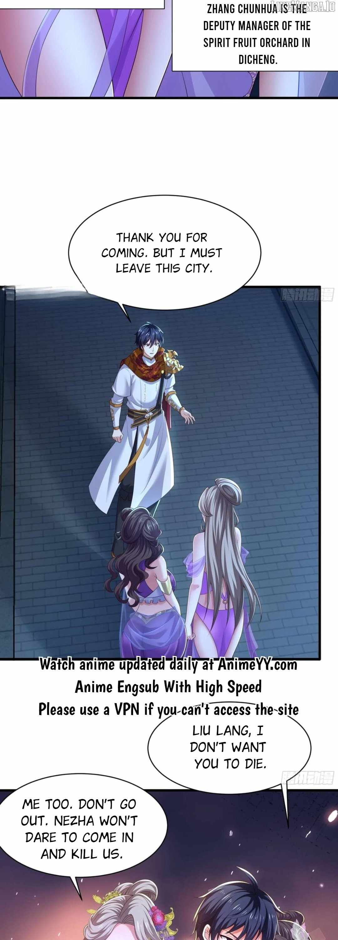 Rebirth of King Zhou: Not Being the Ultimate Villain Chapter 150 - Page 17