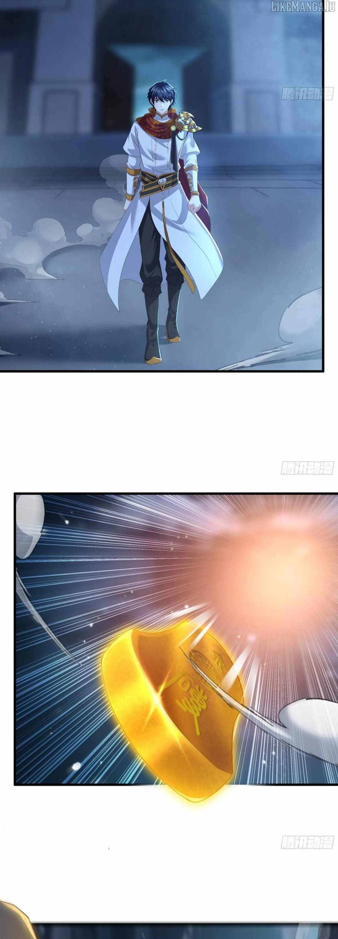 Rebirth of King Zhou: Not Being the Ultimate Villain Chapter 150 - Page 24