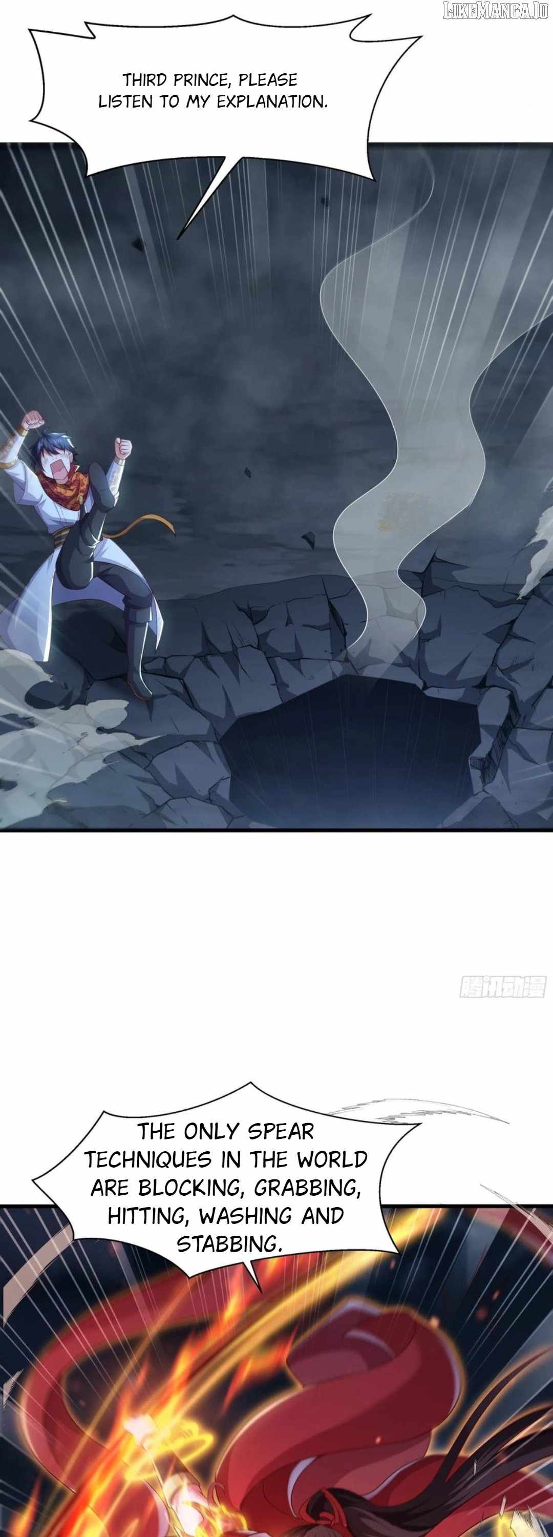 Rebirth of King Zhou: Not Being the Ultimate Villain Chapter 150 - Page 26