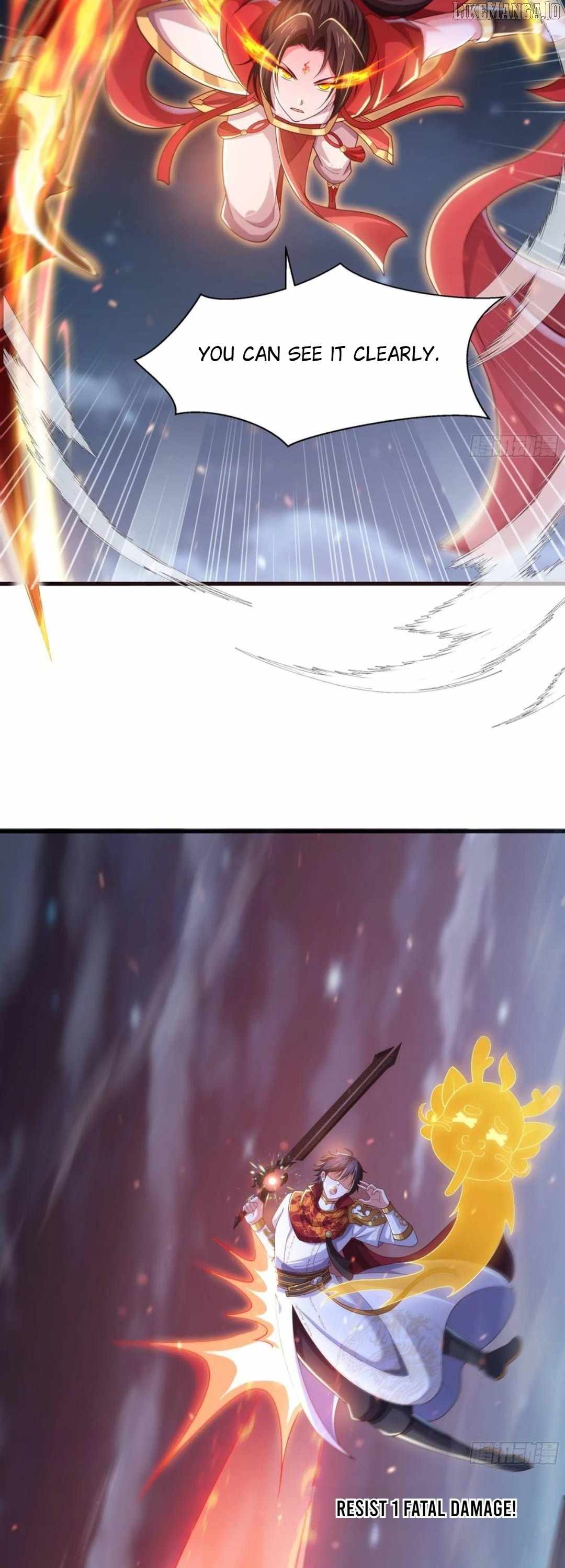 Rebirth of King Zhou: Not Being the Ultimate Villain Chapter 150 - Page 27