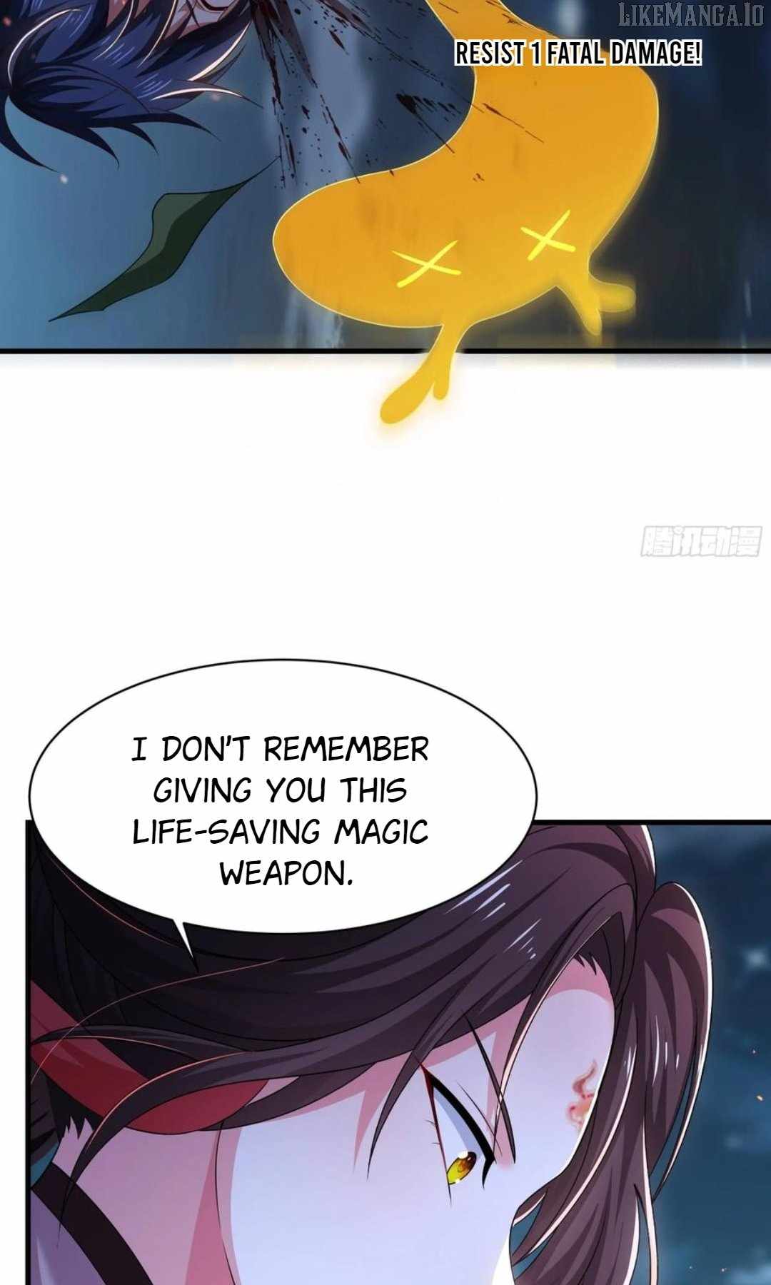 Rebirth of King Zhou: Not Being the Ultimate Villain Chapter 150 - Page 30