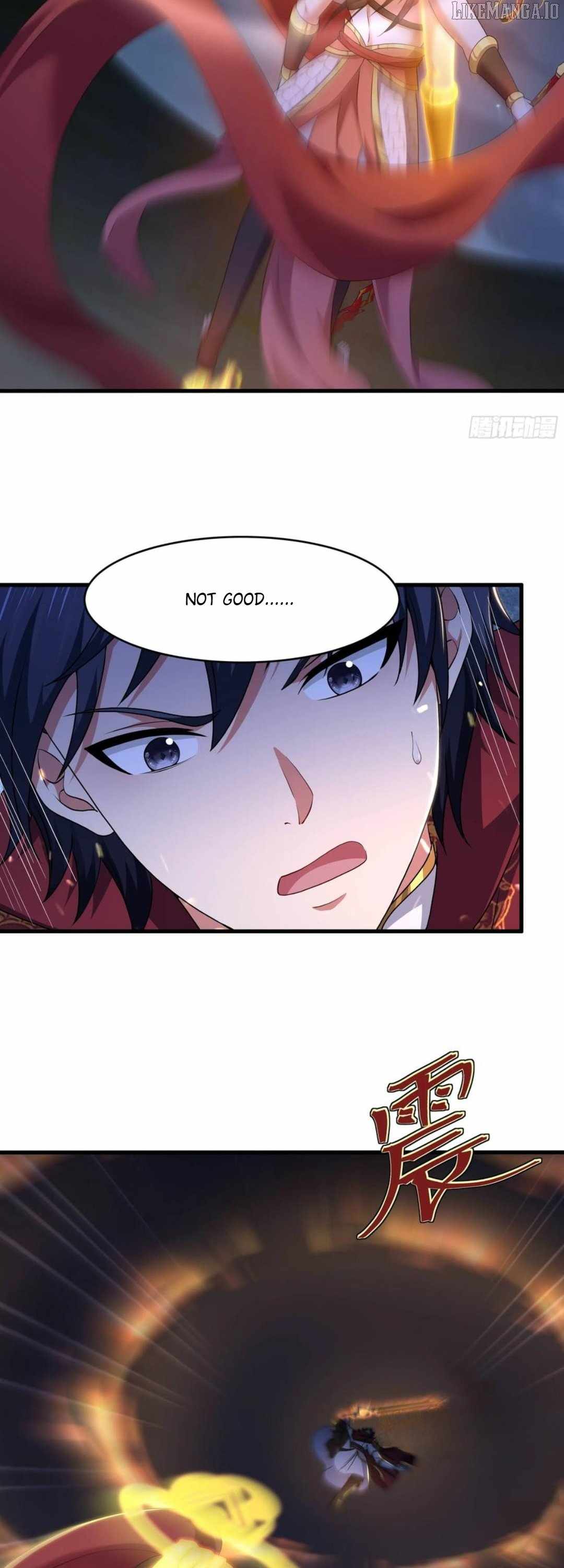 Rebirth of King Zhou: Not Being the Ultimate Villain Chapter 150 - Page 35