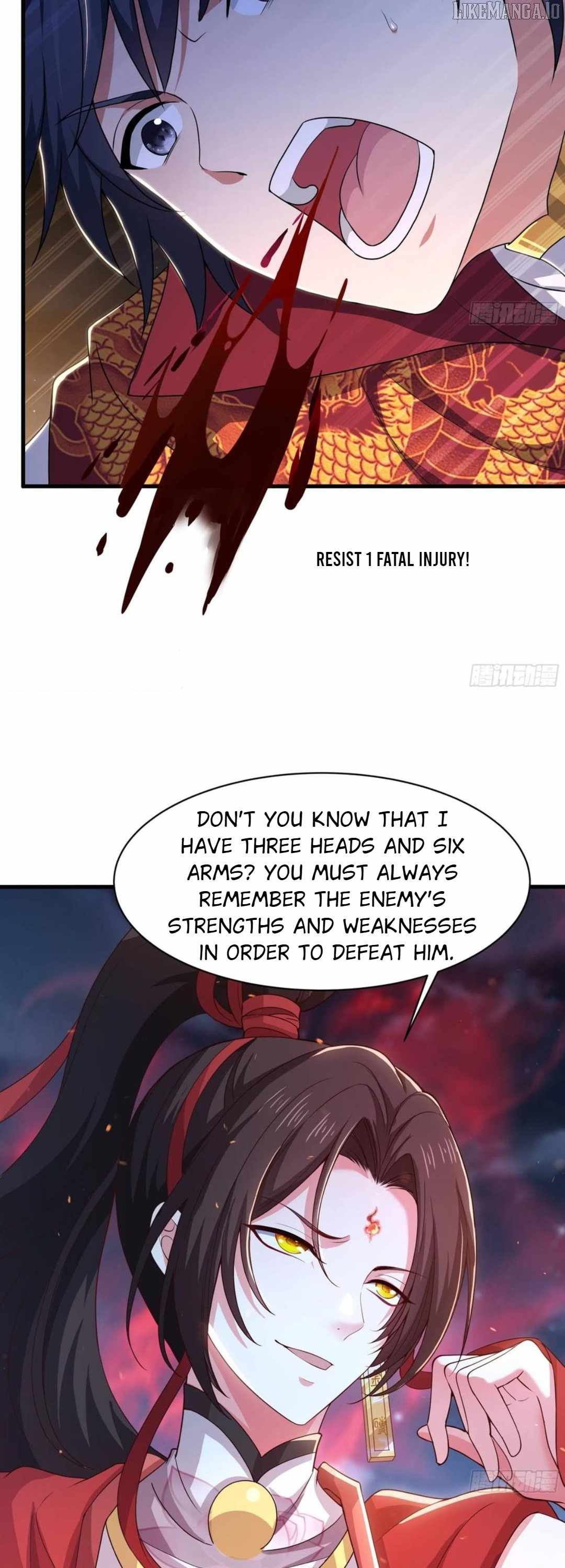 Rebirth of King Zhou: Not Being the Ultimate Villain Chapter 150 - Page 37