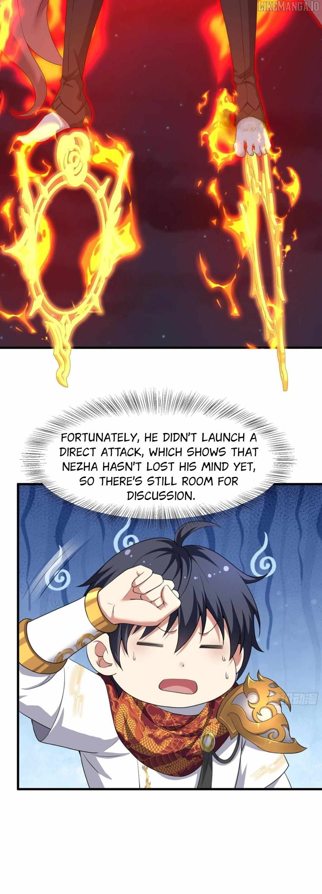 Rebirth of King Zhou: Not Being the Ultimate Villain Chapter 150 - Page 9