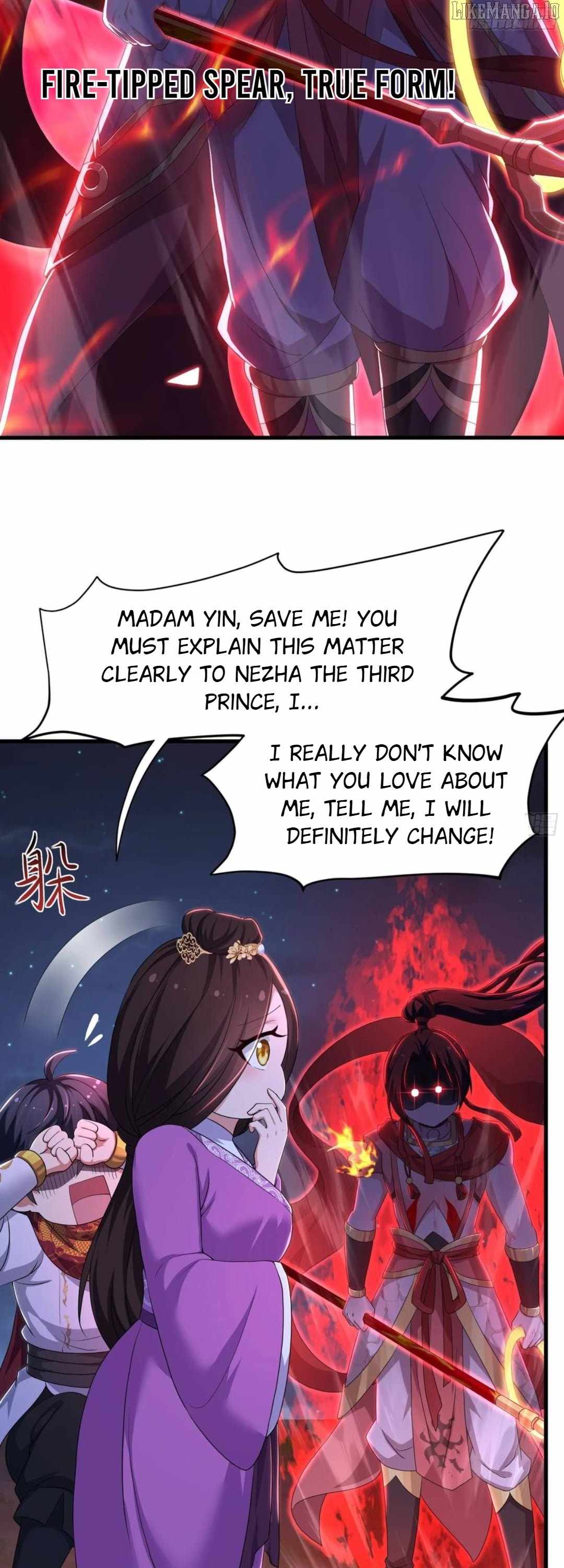 Rebirth of King Zhou: Not Being the Ultimate Villain Chapter 151 - Page 12