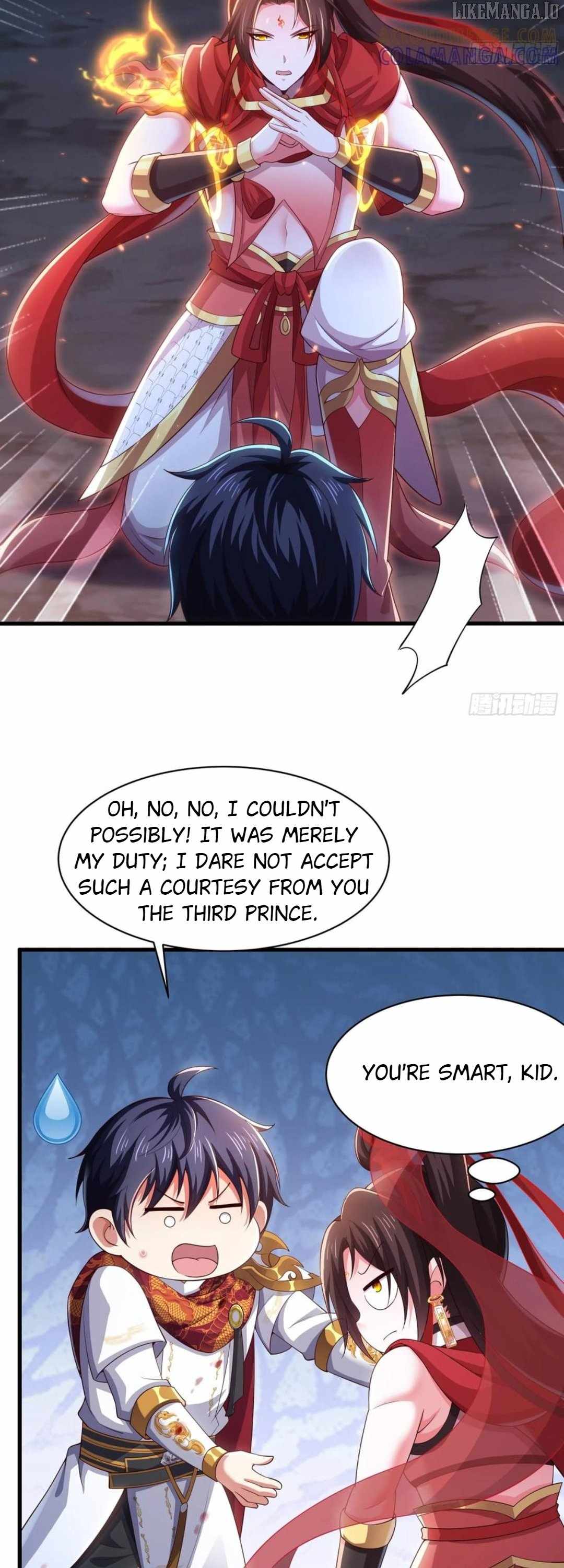 Rebirth of King Zhou: Not Being the Ultimate Villain Chapter 151 - Page 16