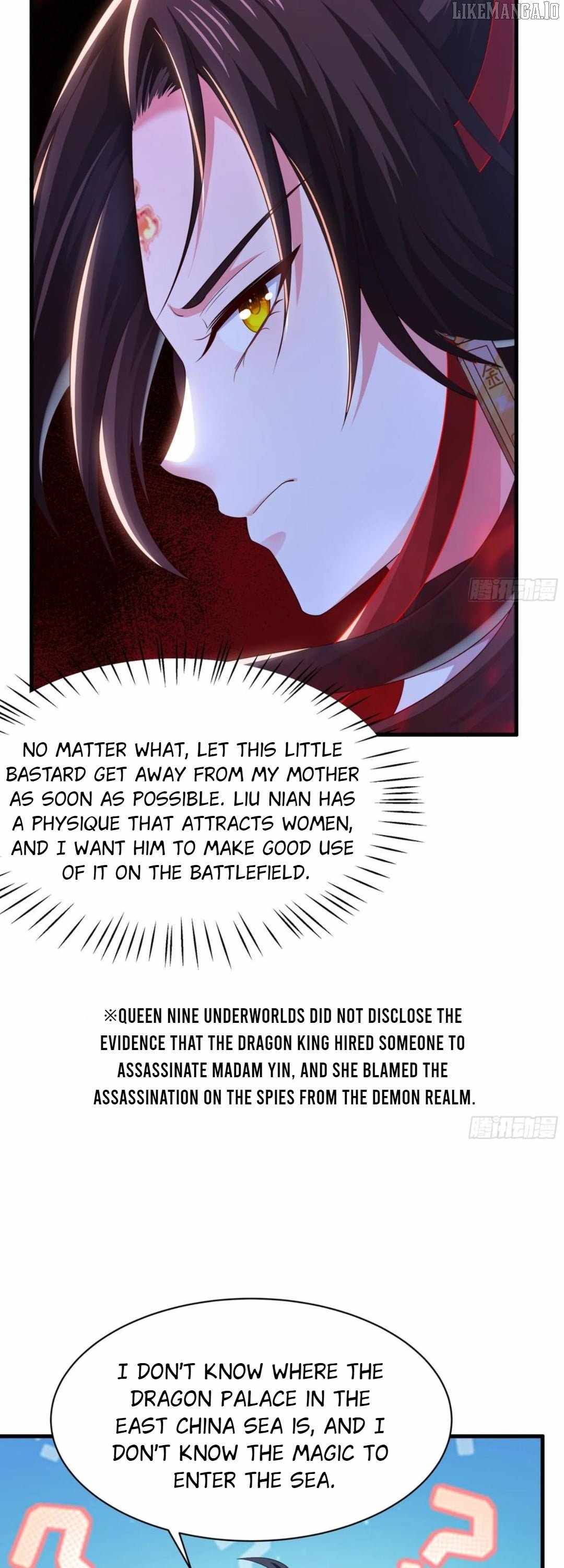 Rebirth of King Zhou: Not Being the Ultimate Villain Chapter 151 - Page 18