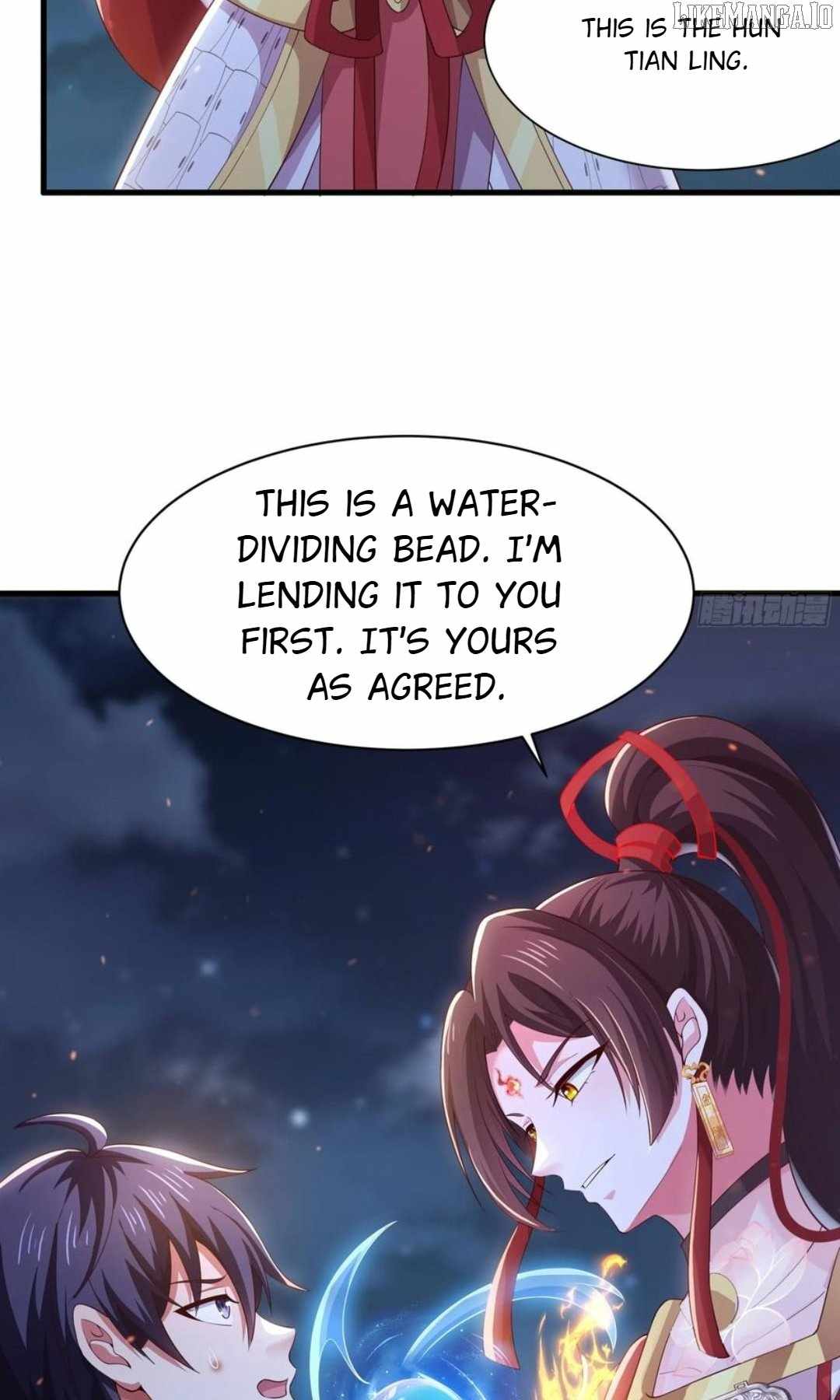 Rebirth of King Zhou: Not Being the Ultimate Villain Chapter 151 - Page 20