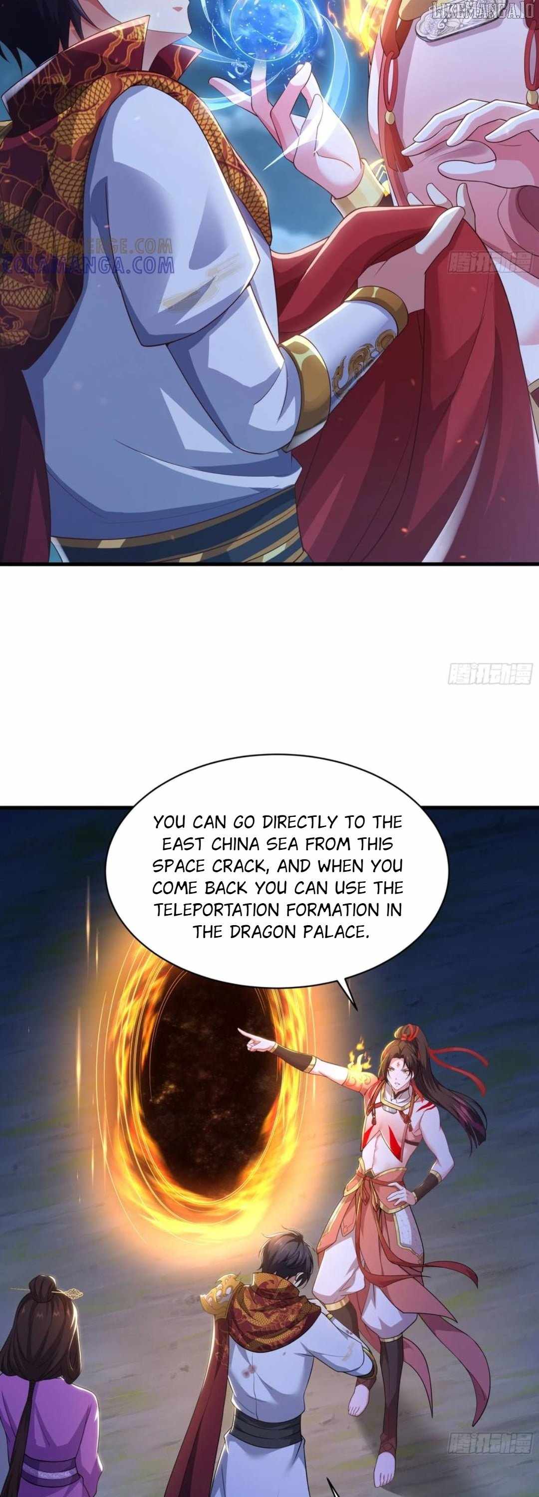 Rebirth of King Zhou: Not Being the Ultimate Villain Chapter 151 - Page 21