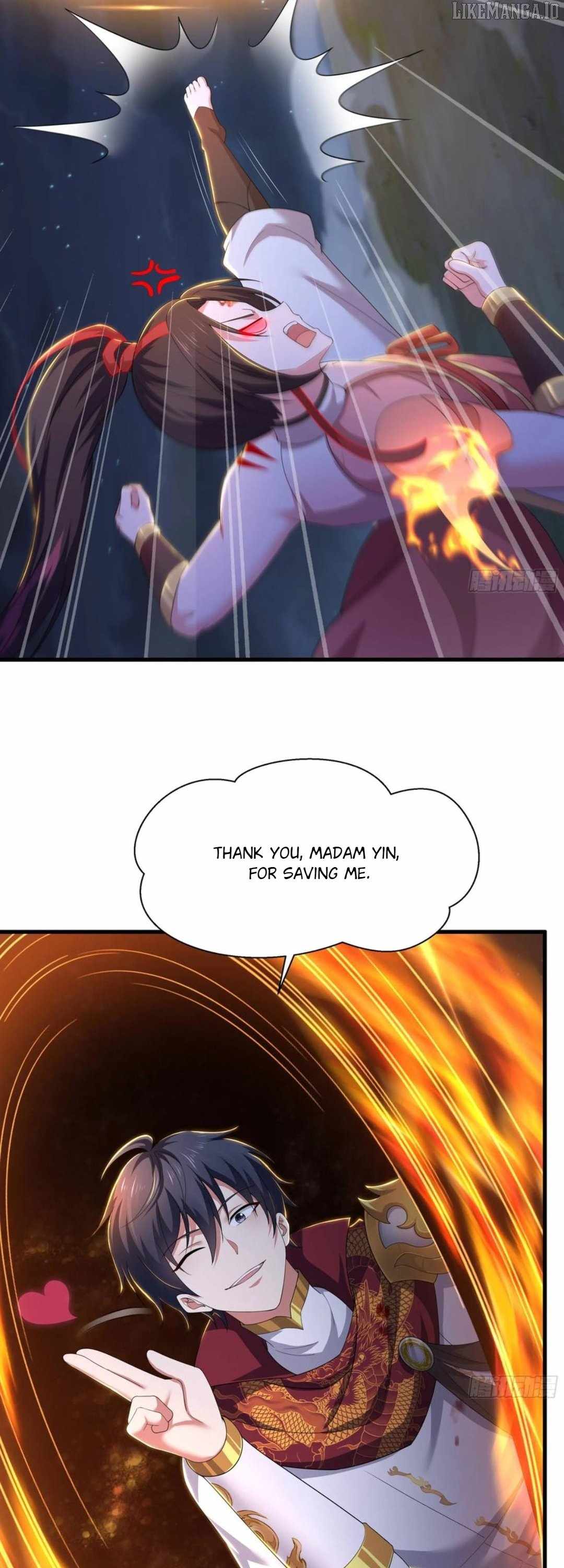 Rebirth of King Zhou: Not Being the Ultimate Villain Chapter 151 - Page 24