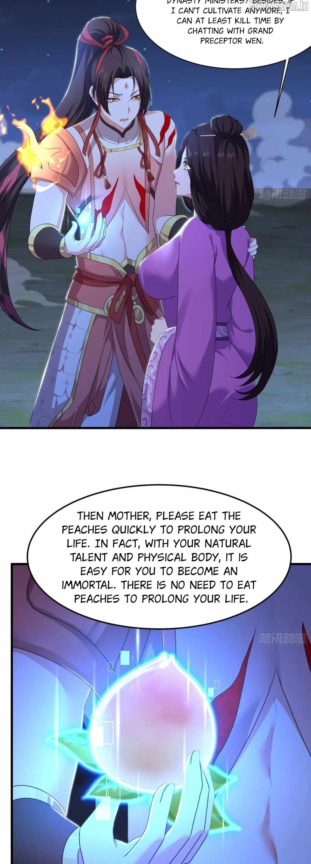 Rebirth of King Zhou: Not Being the Ultimate Villain Chapter 151 - Page 26