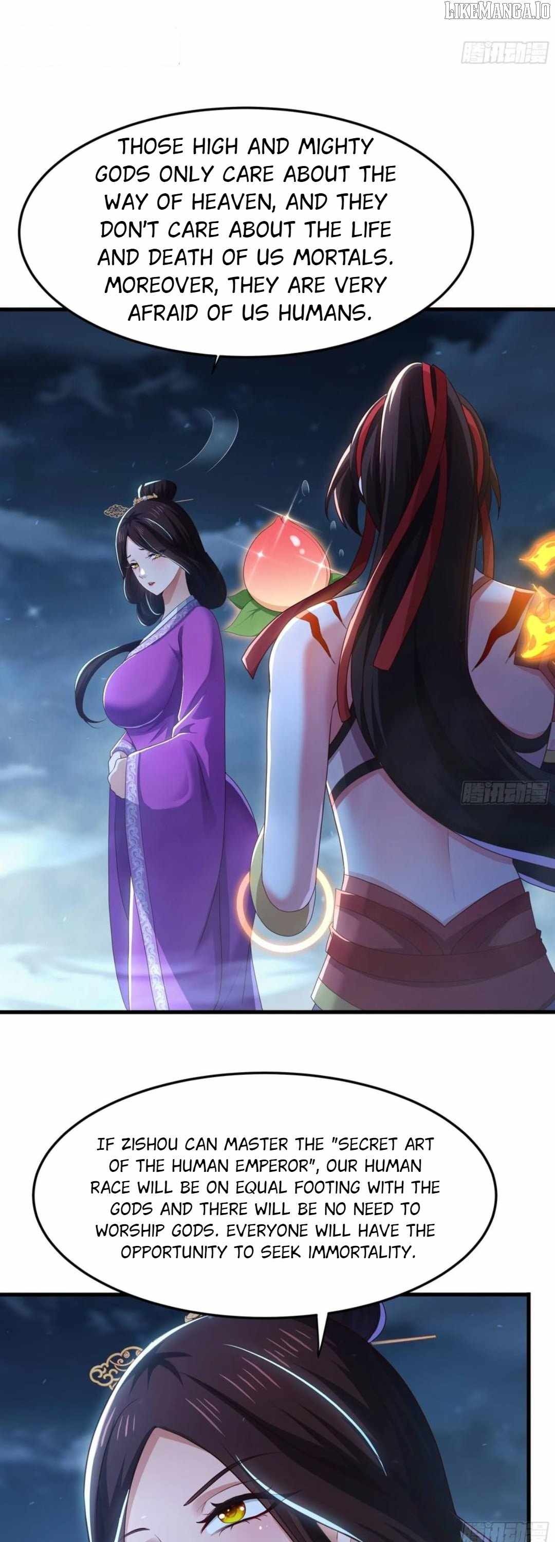 Rebirth of King Zhou: Not Being the Ultimate Villain Chapter 151 - Page 28