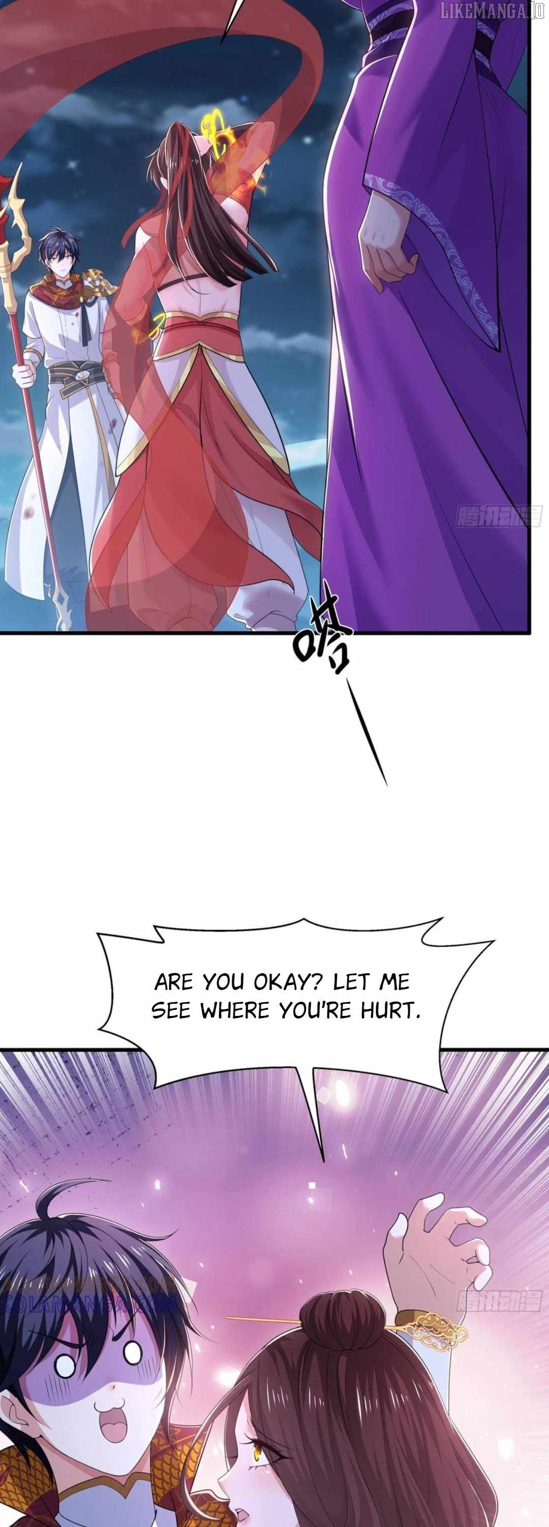 Rebirth of King Zhou: Not Being the Ultimate Villain Chapter 151 - Page 4