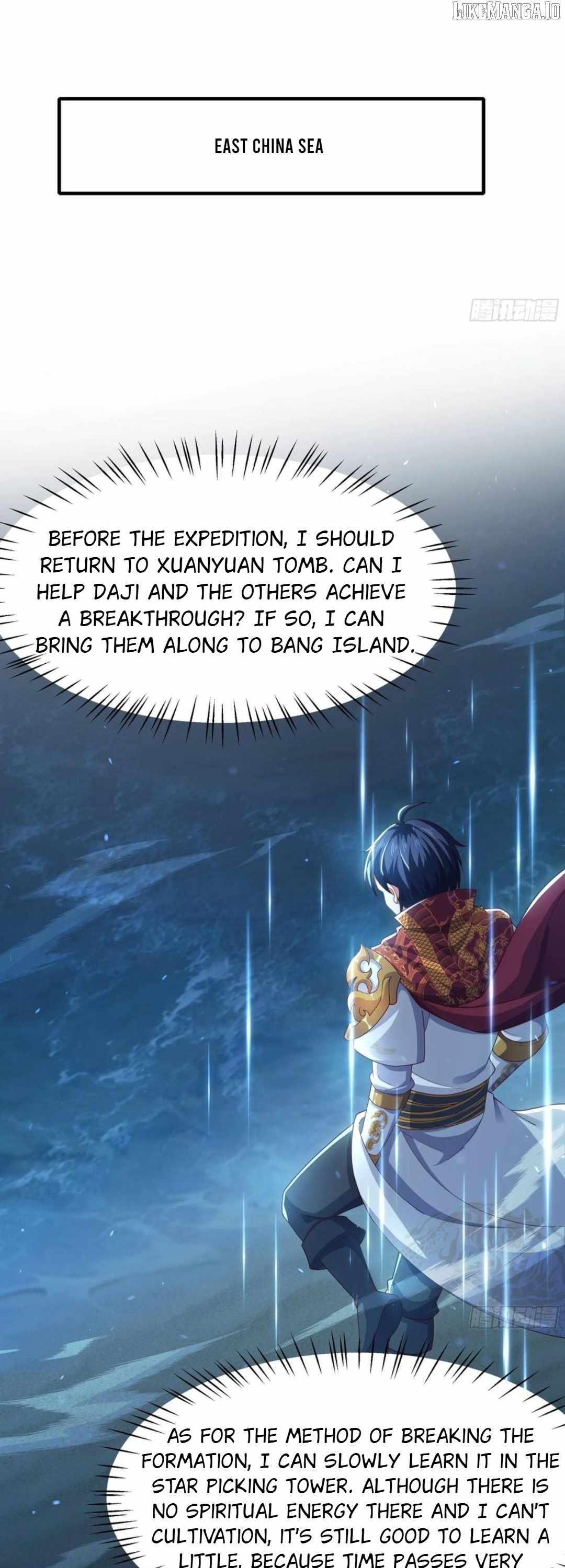 Rebirth of King Zhou: Not Being the Ultimate Villain Chapter 151 - Page 33