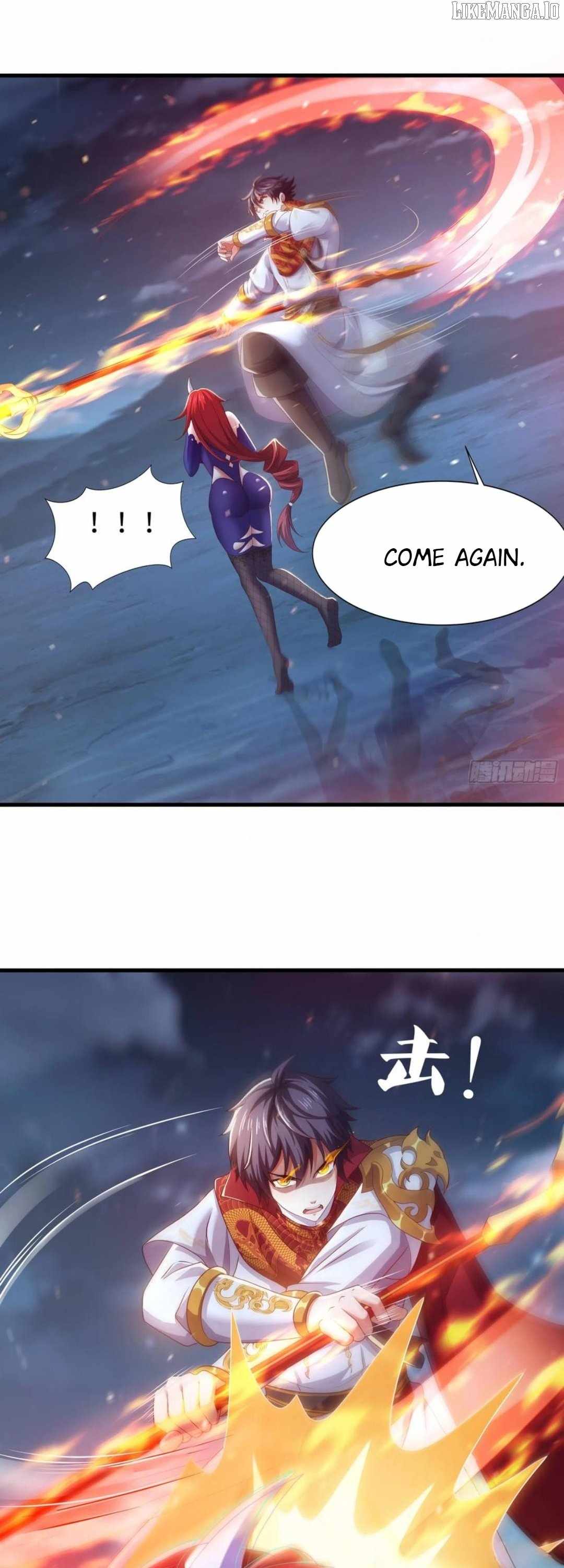 Rebirth of King Zhou: Not Being the Ultimate Villain Chapter 152 - Page 11