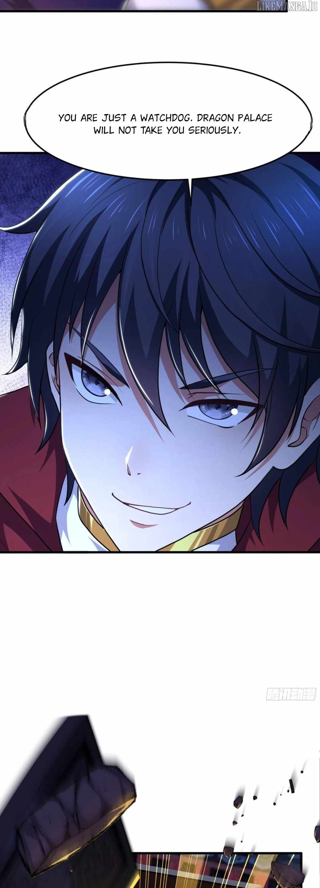 Rebirth of King Zhou: Not Being the Ultimate Villain Chapter 152 - Page 17