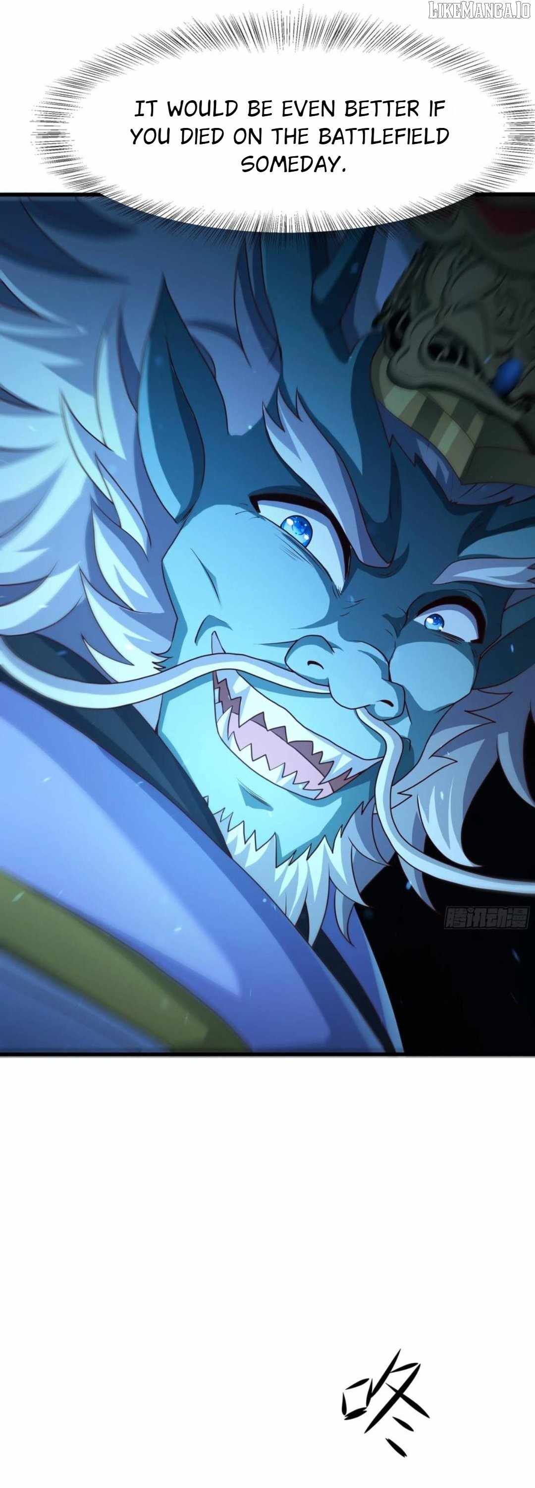 Rebirth of King Zhou: Not Being the Ultimate Villain Chapter 152 - Page 34