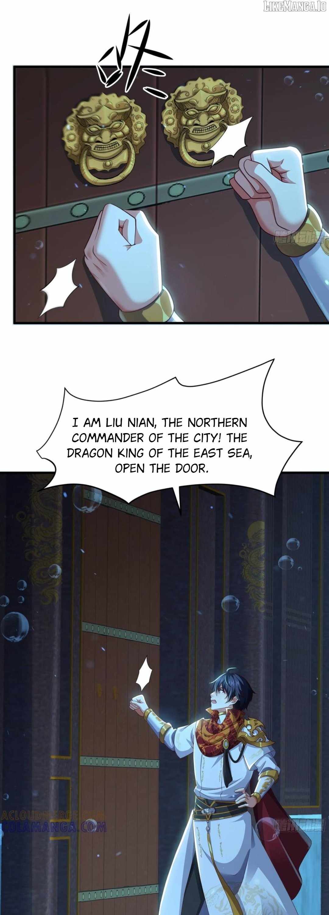 Rebirth of King Zhou: Not Being the Ultimate Villain Chapter 152 - Page 35
