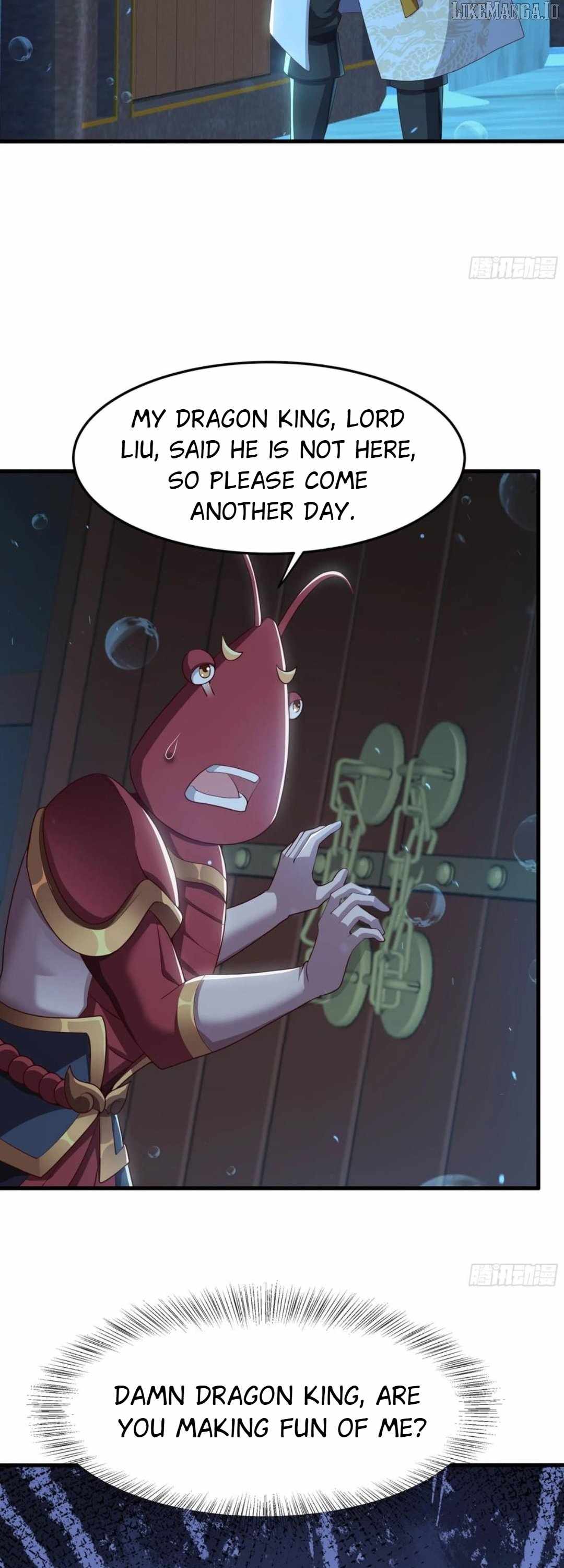 Rebirth of King Zhou: Not Being the Ultimate Villain Chapter 152 - Page 36