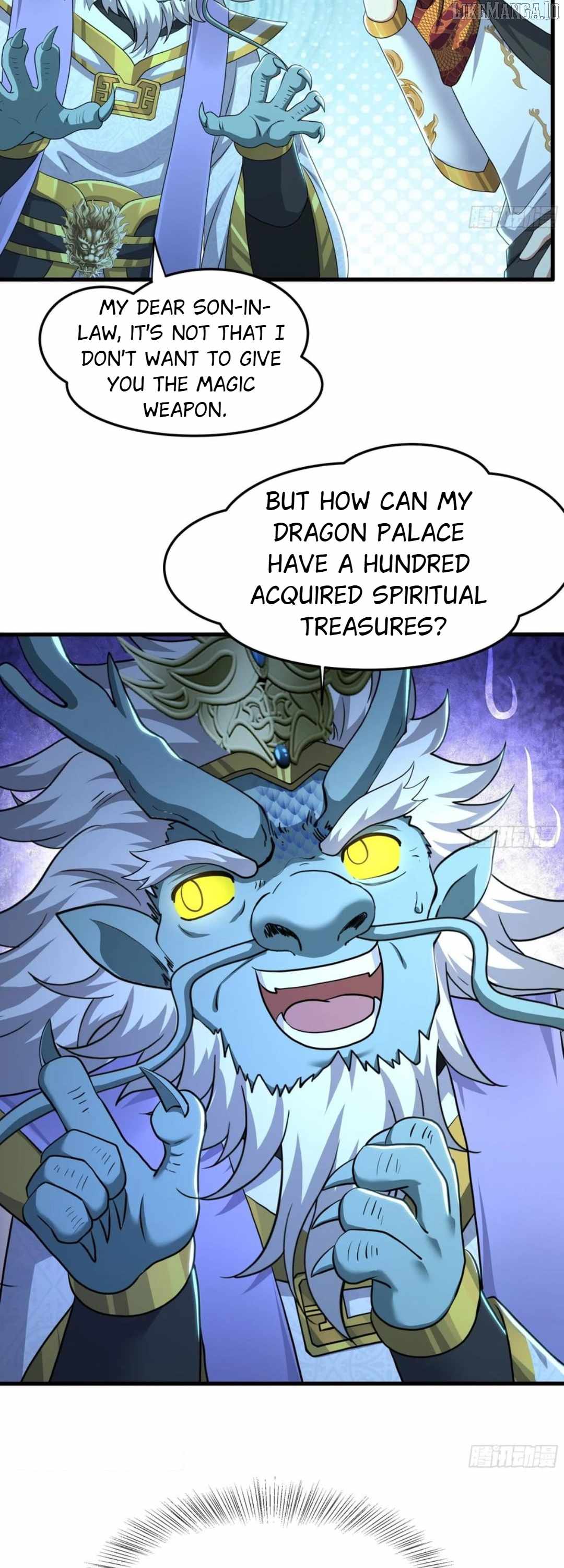 Rebirth of King Zhou: Not Being the Ultimate Villain Chapter 153 - Page 18