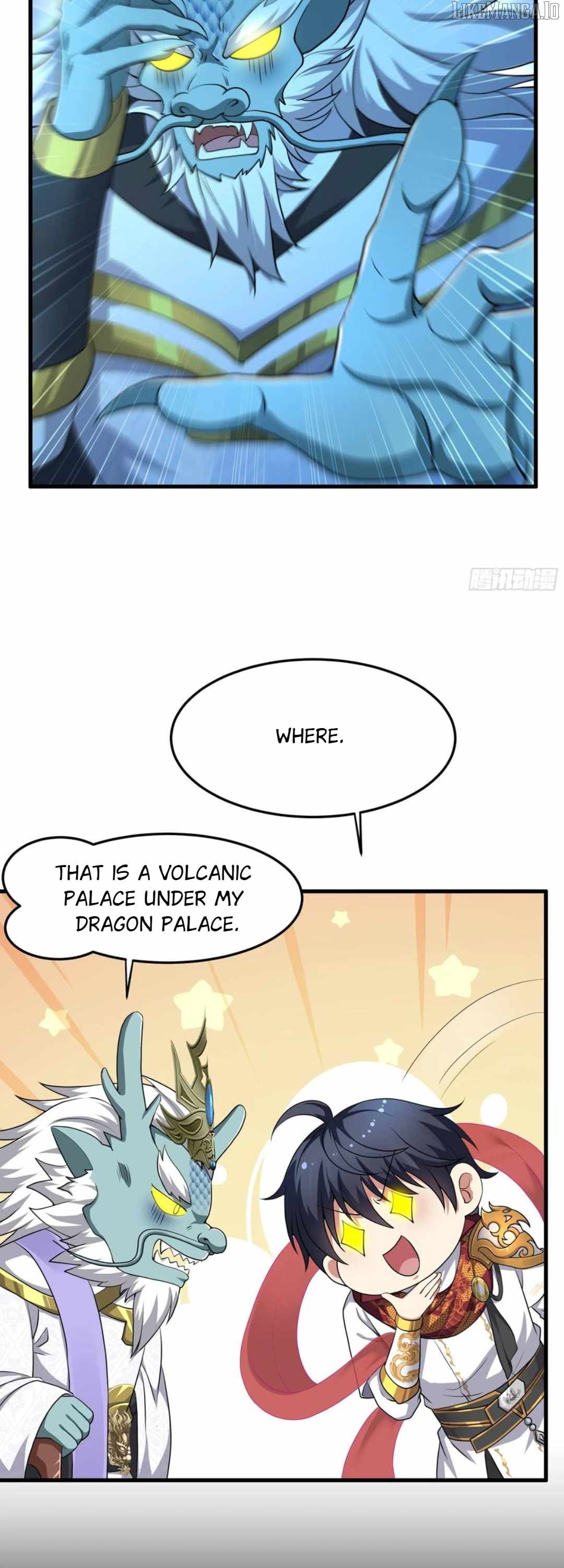 Rebirth of King Zhou: Not Being the Ultimate Villain Chapter 153 - Page 21