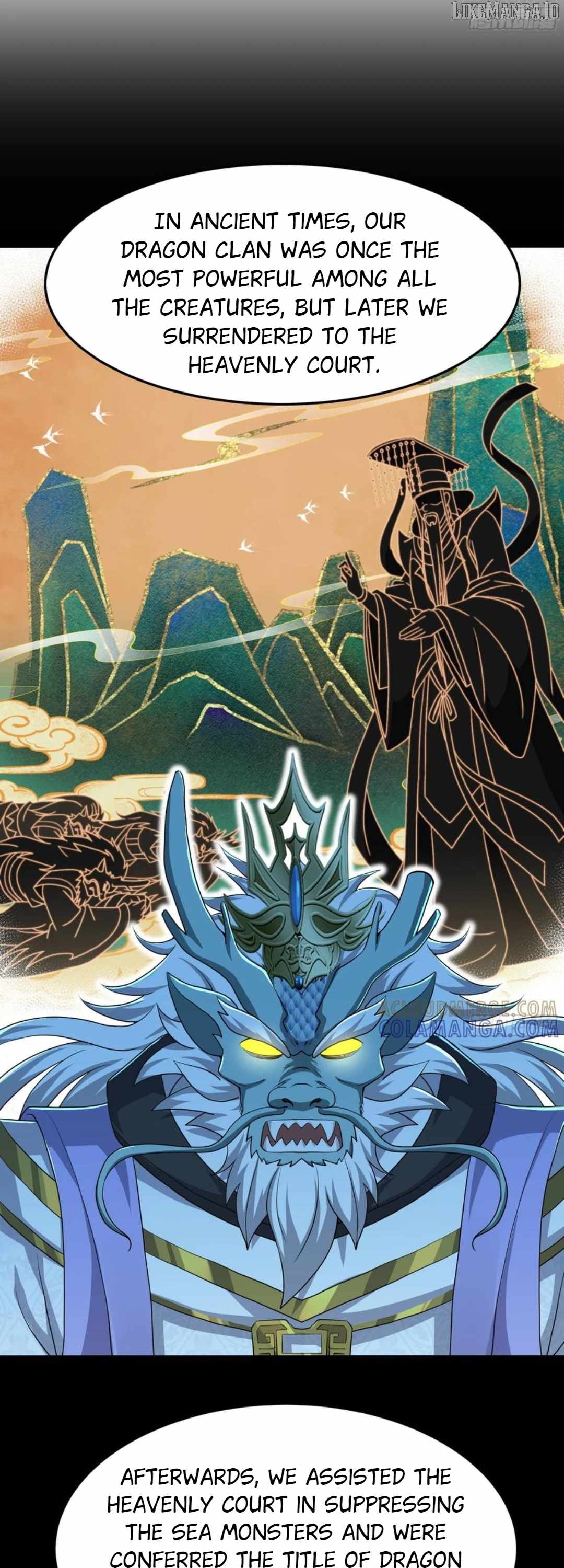 Rebirth of King Zhou: Not Being the Ultimate Villain Chapter 153 - Page 22