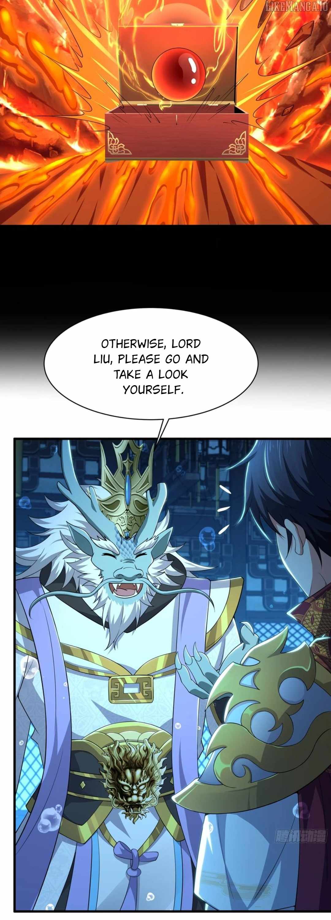 Rebirth of King Zhou: Not Being the Ultimate Villain Chapter 153 - Page 24