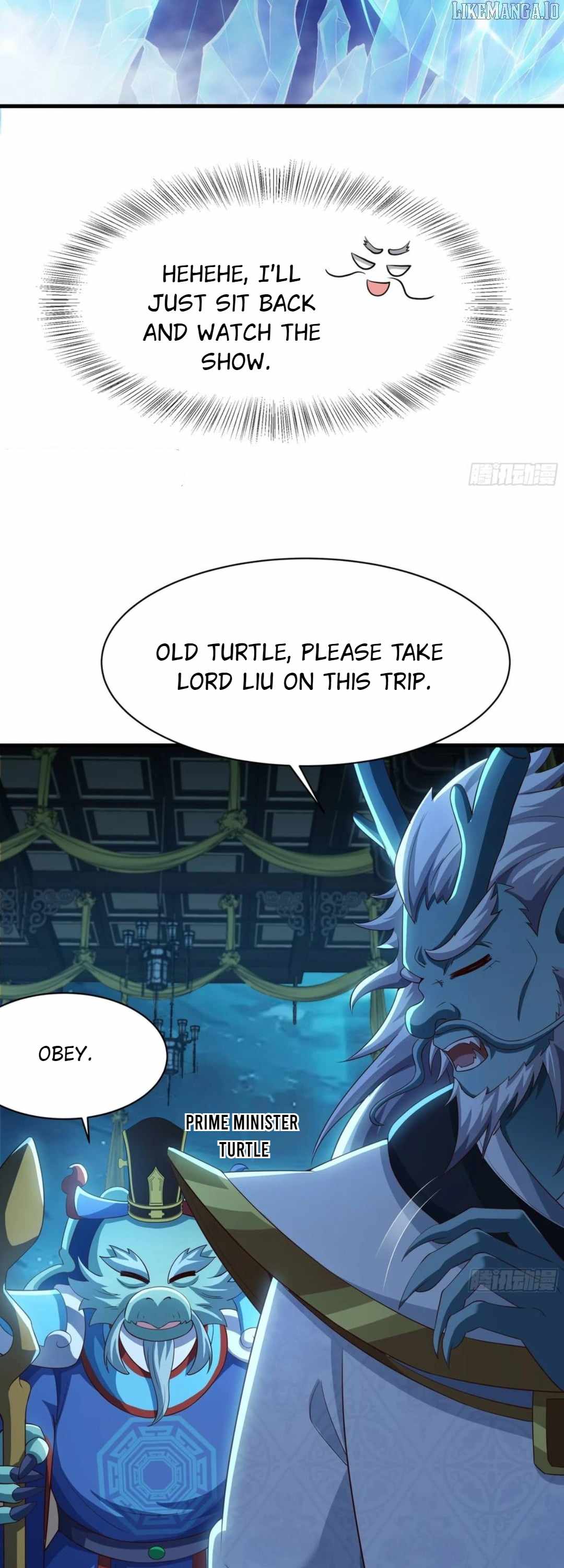 Rebirth of King Zhou: Not Being the Ultimate Villain Chapter 153 - Page 27