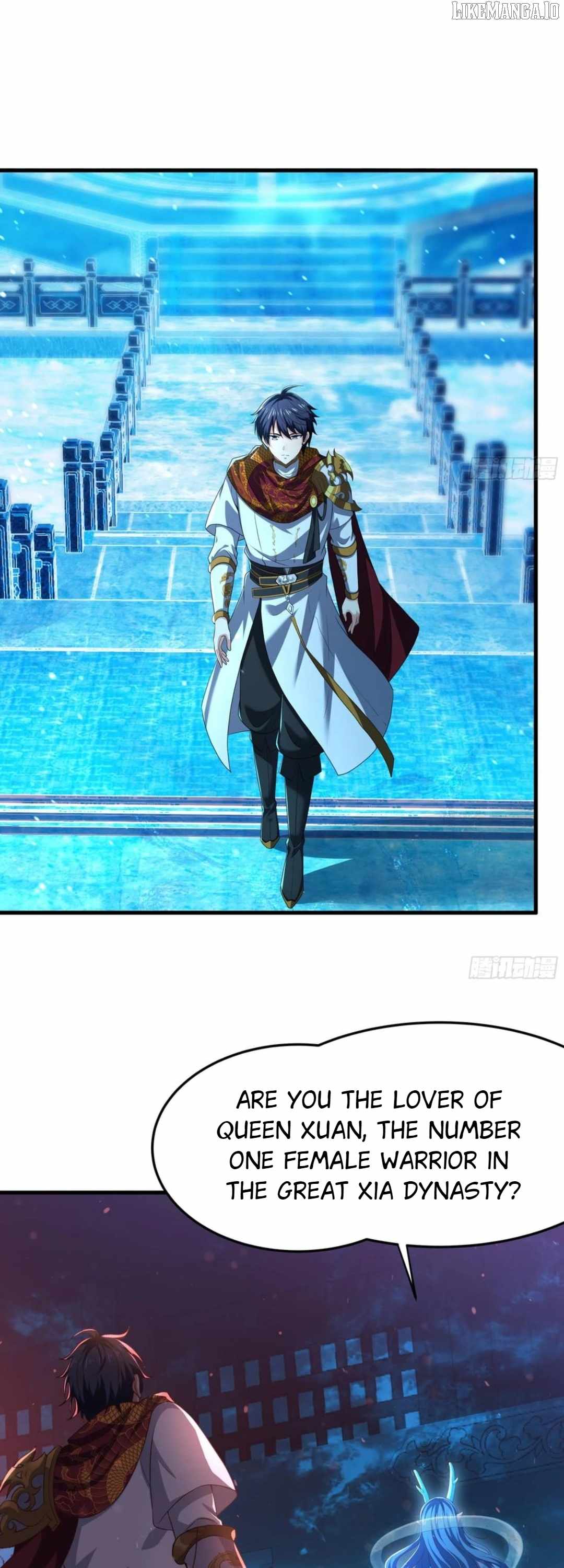 Rebirth of King Zhou: Not Being the Ultimate Villain Chapter 153 - Page 31
