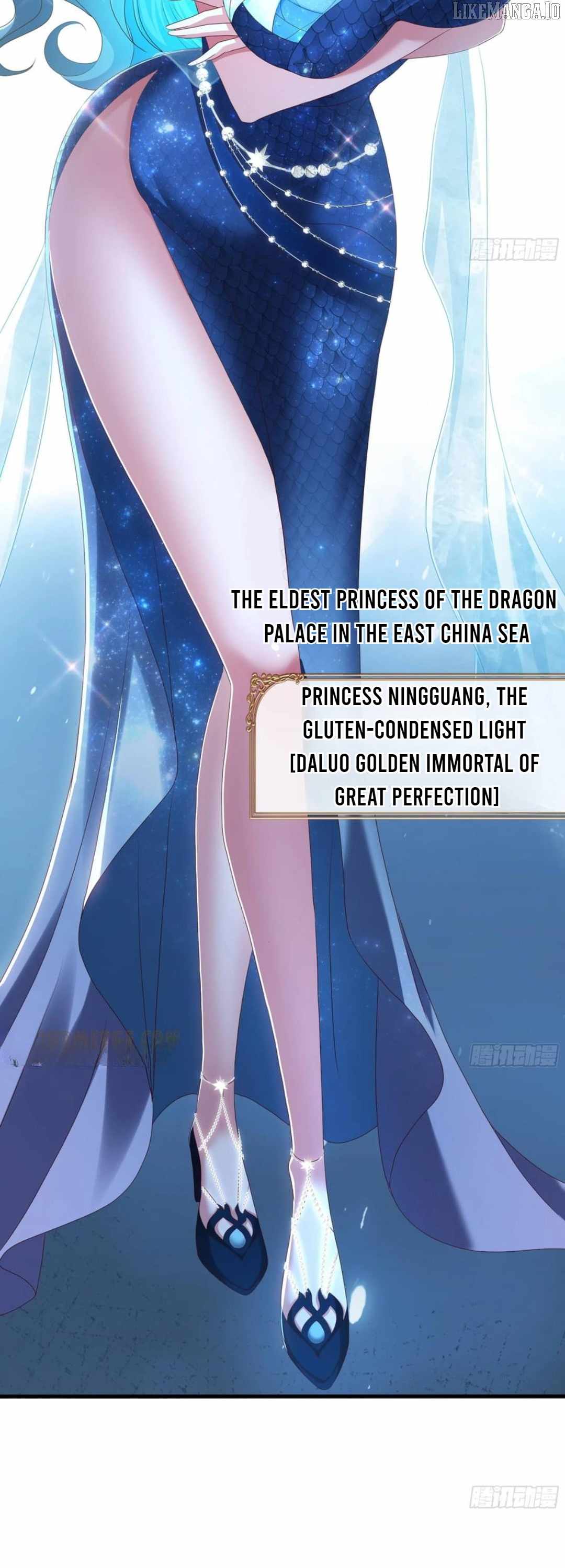 Rebirth of King Zhou: Not Being the Ultimate Villain Chapter 153 - Page 33