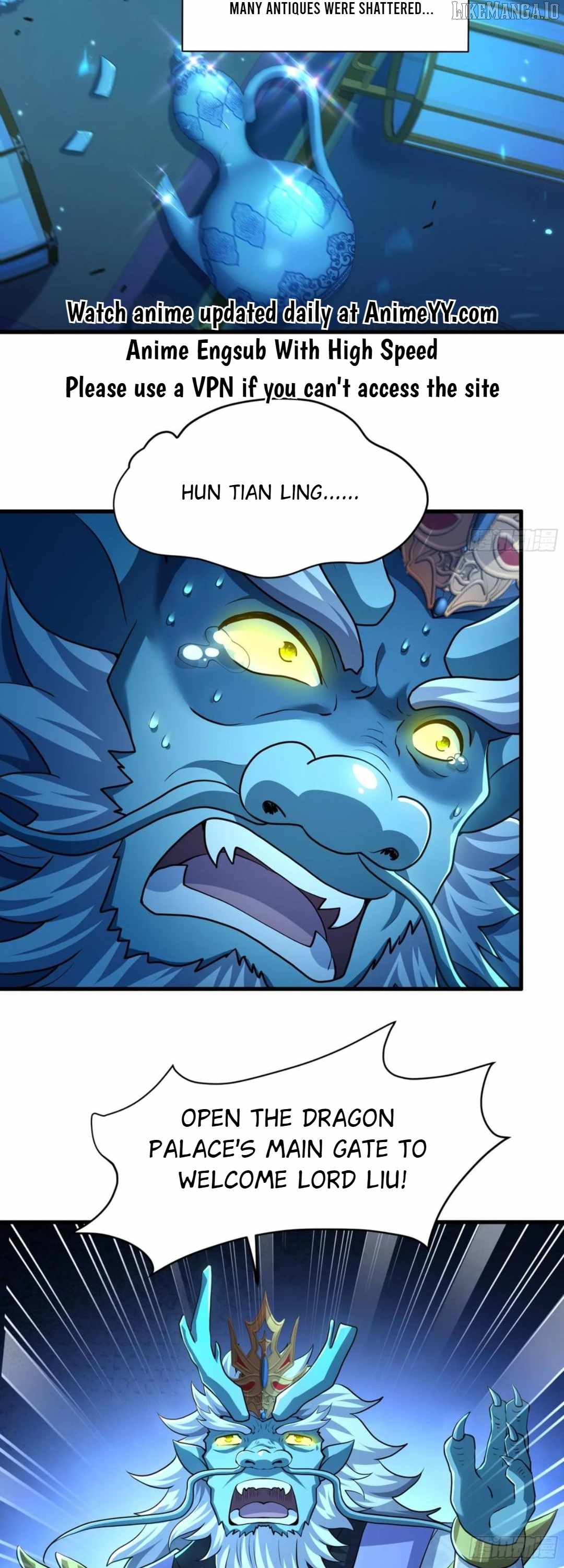 Rebirth of King Zhou: Not Being the Ultimate Villain Chapter 153 - Page 9
