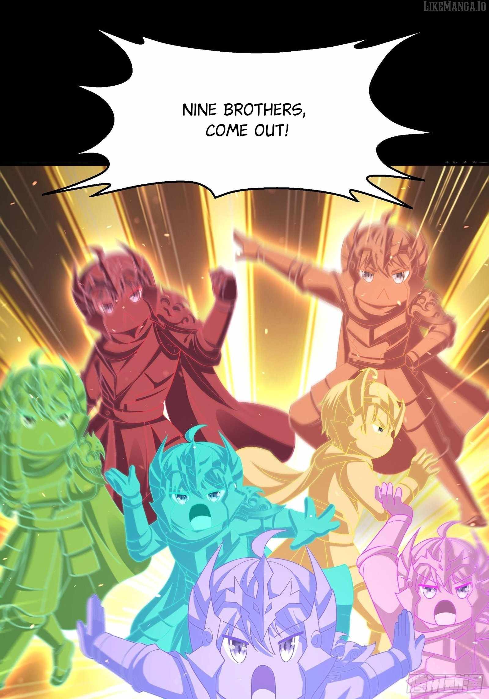 Rebirth of King Zhou: Not Being the Ultimate Villain Chapter 155 - Page 29