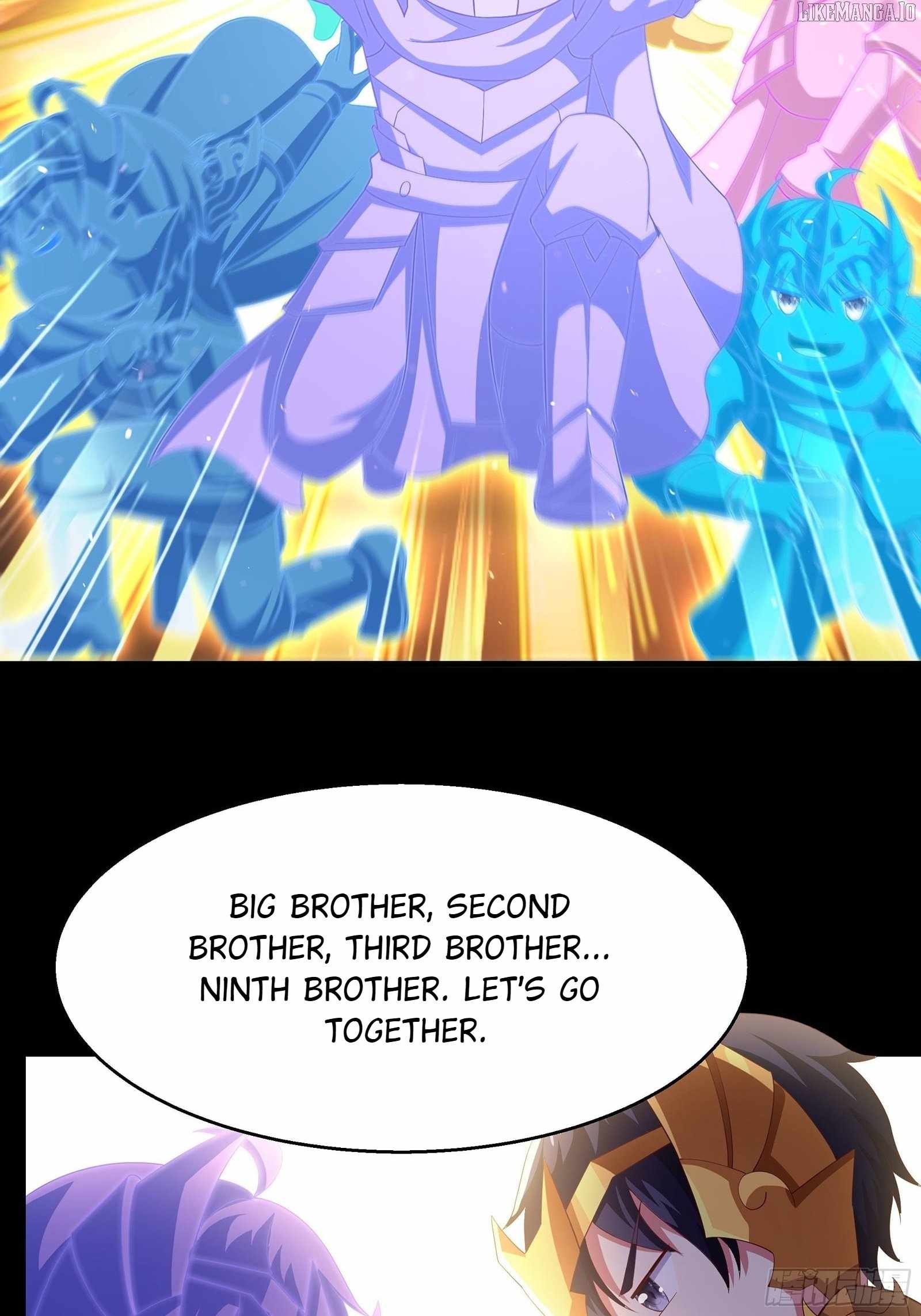 Rebirth of King Zhou: Not Being the Ultimate Villain Chapter 155 - Page 30
