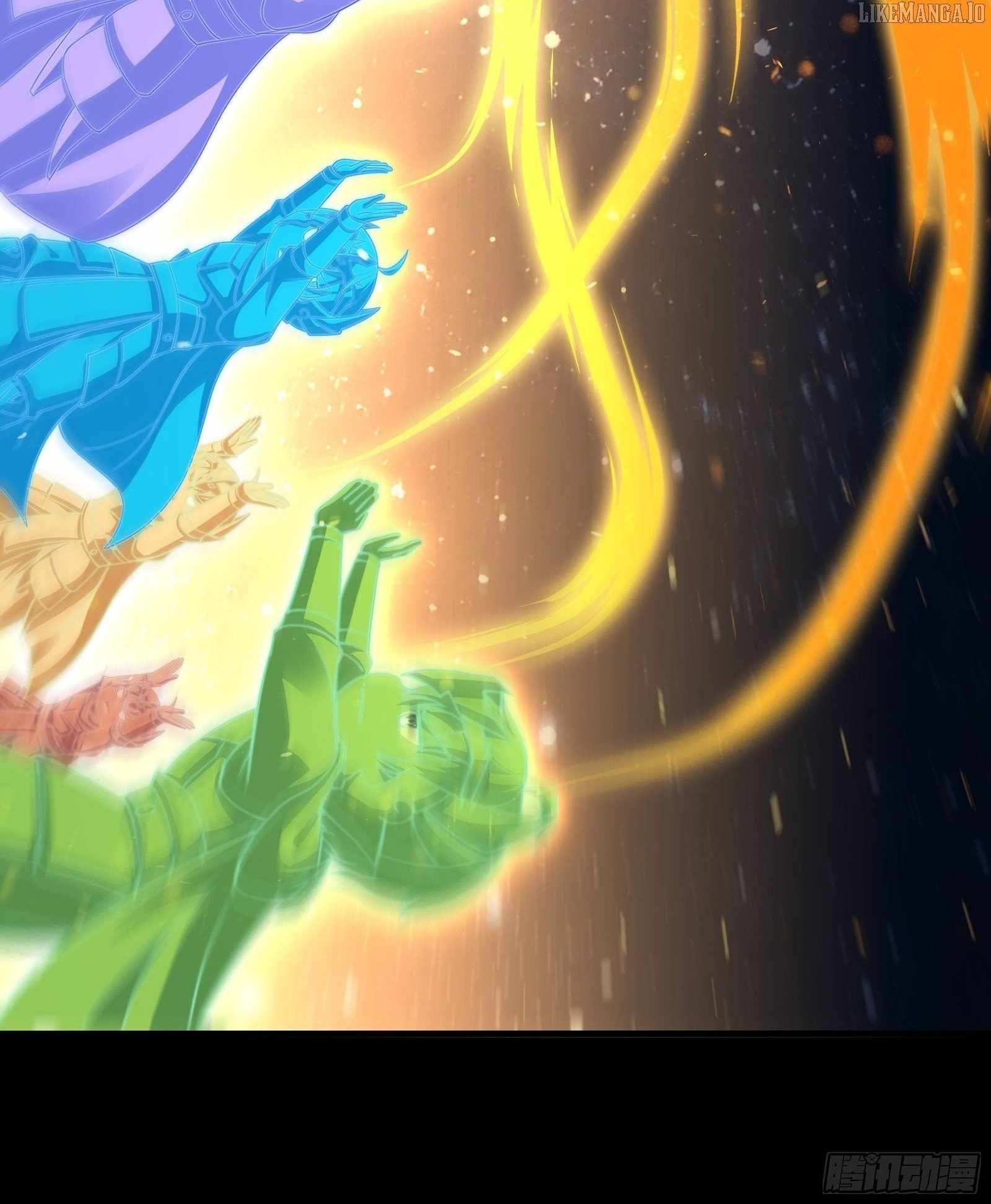 Rebirth of King Zhou: Not Being the Ultimate Villain Chapter 155 - Page 33