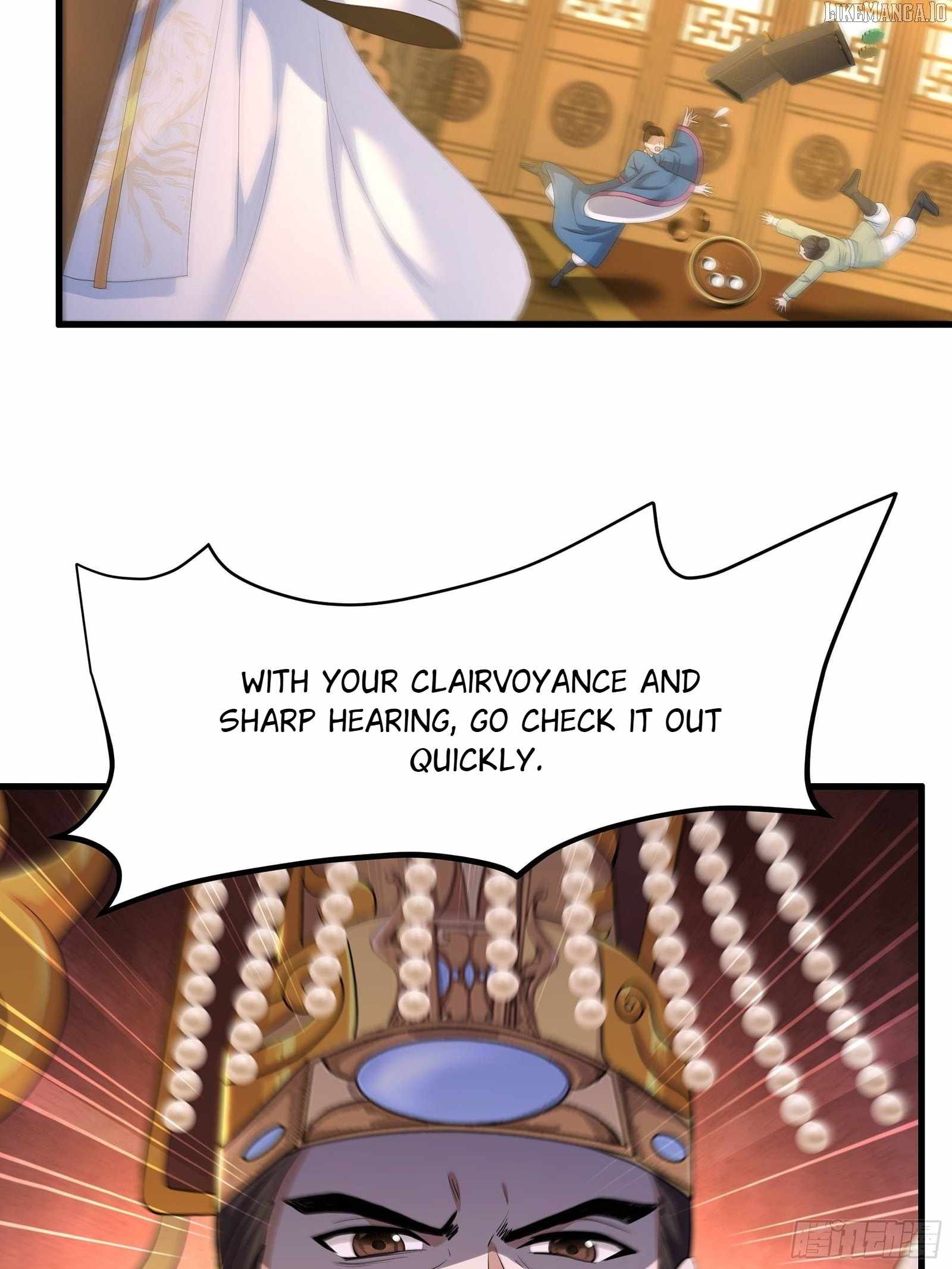 Rebirth of King Zhou: Not Being the Ultimate Villain Chapter 155 - Page 52