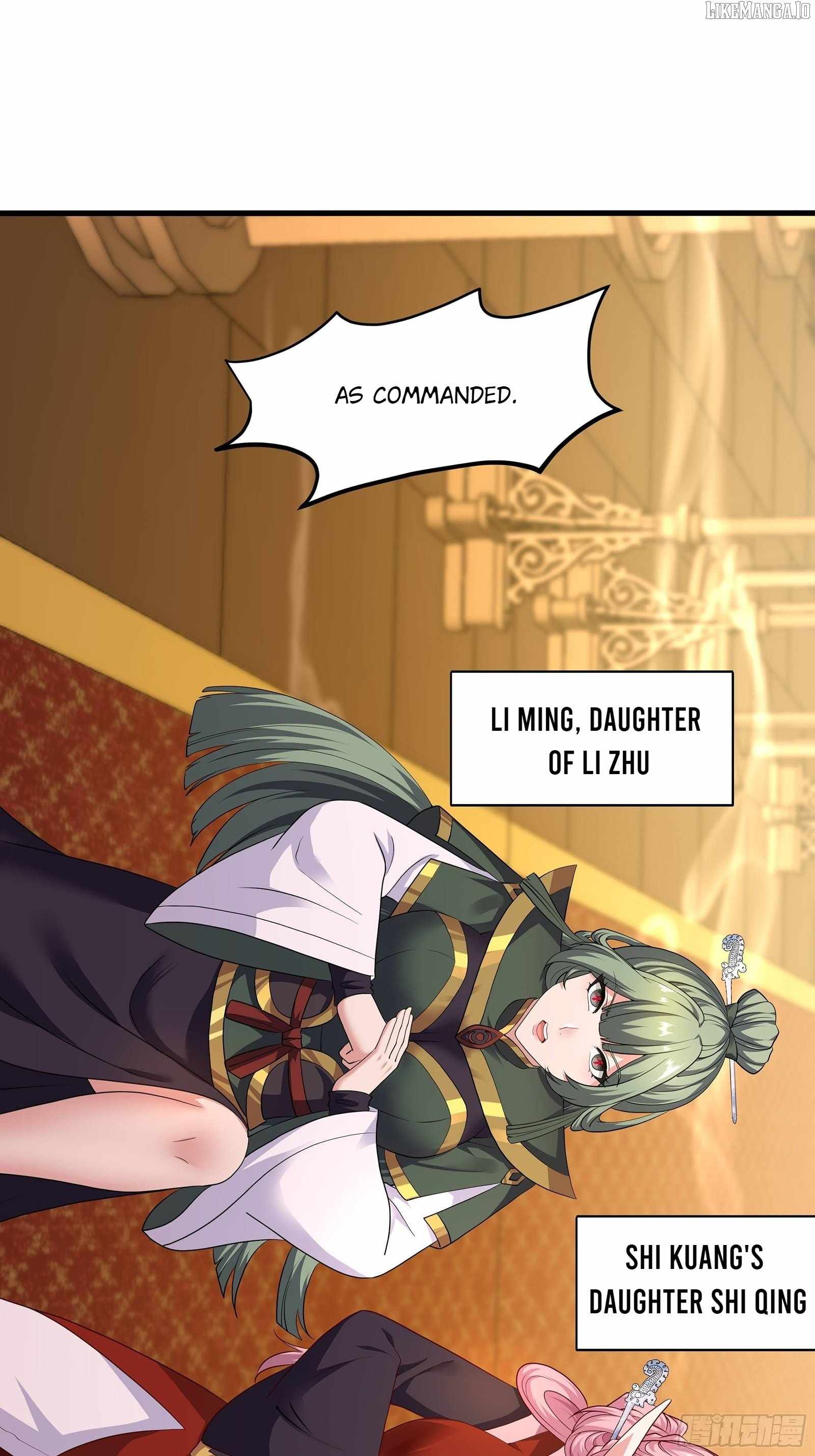 Rebirth of King Zhou: Not Being the Ultimate Villain Chapter 155 - Page 54