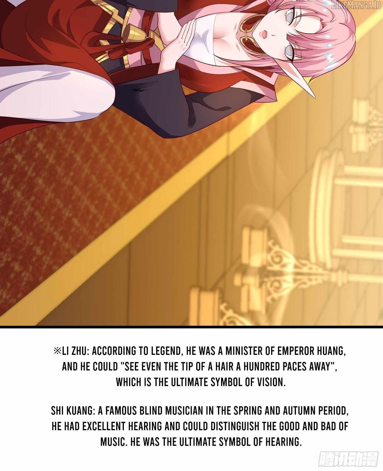 Rebirth of King Zhou: Not Being the Ultimate Villain Chapter 155 - Page 55