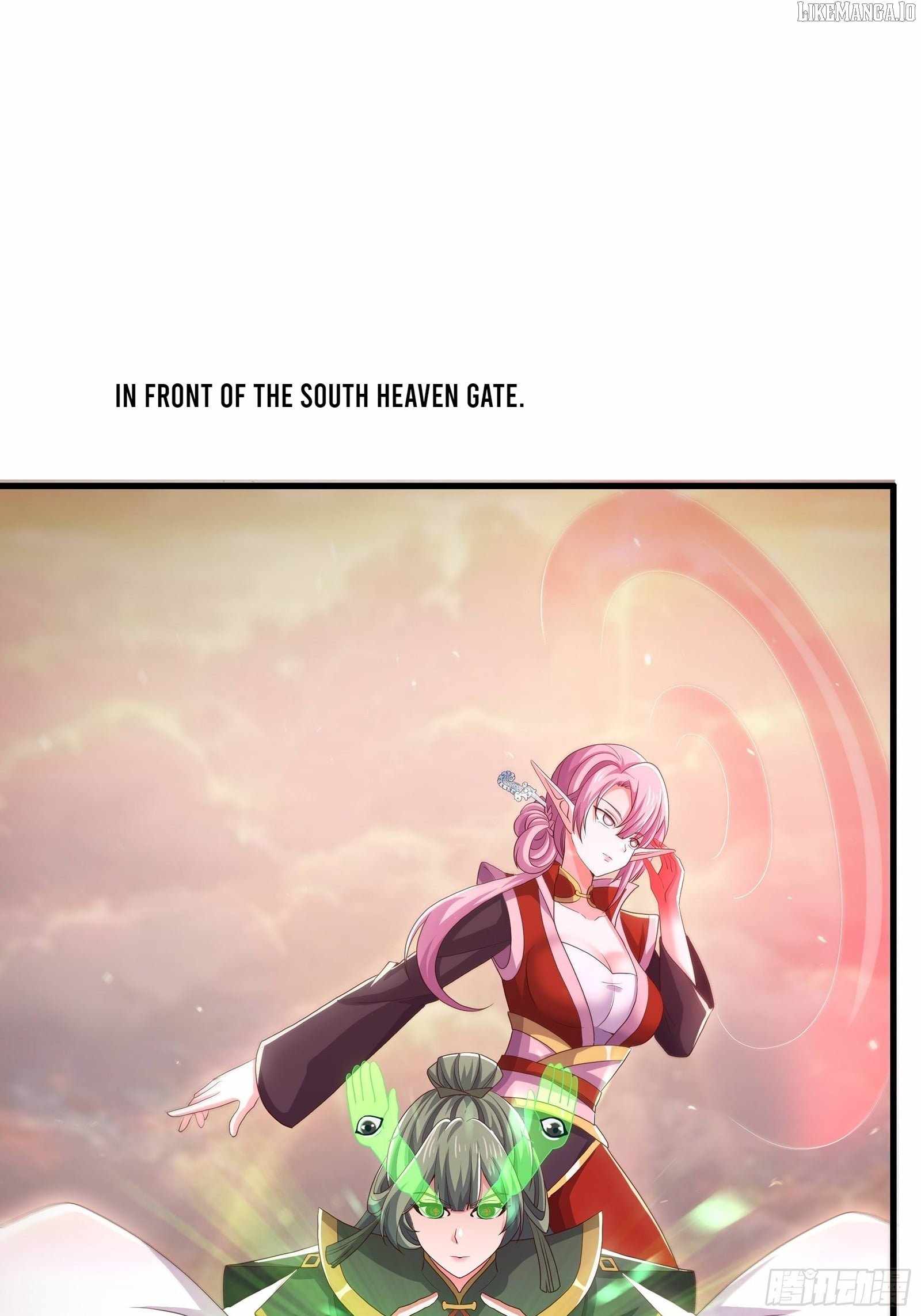 Rebirth of King Zhou: Not Being the Ultimate Villain Chapter 155 - Page 56