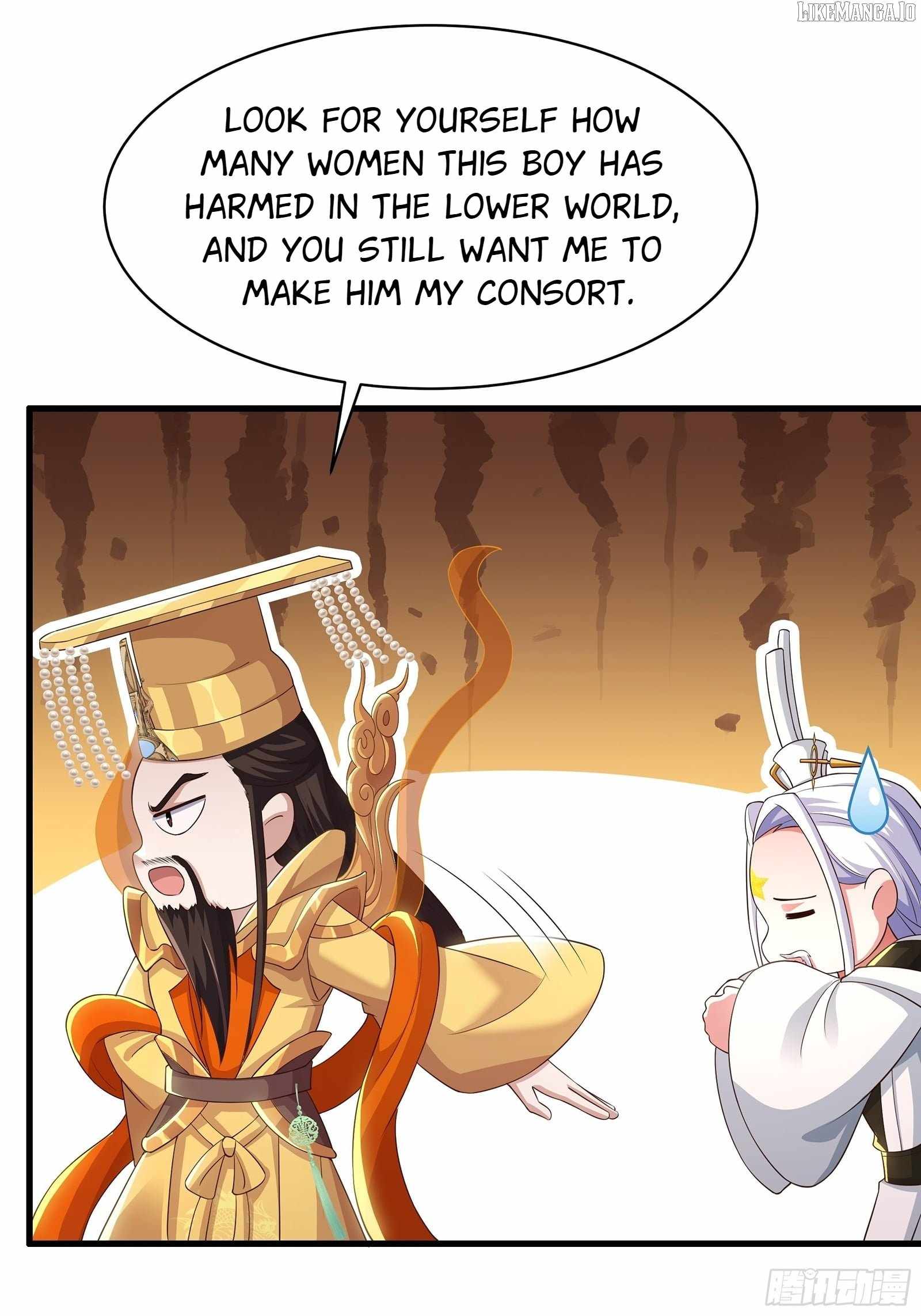 Rebirth of King Zhou: Not Being the Ultimate Villain Chapter 156 - Page 13