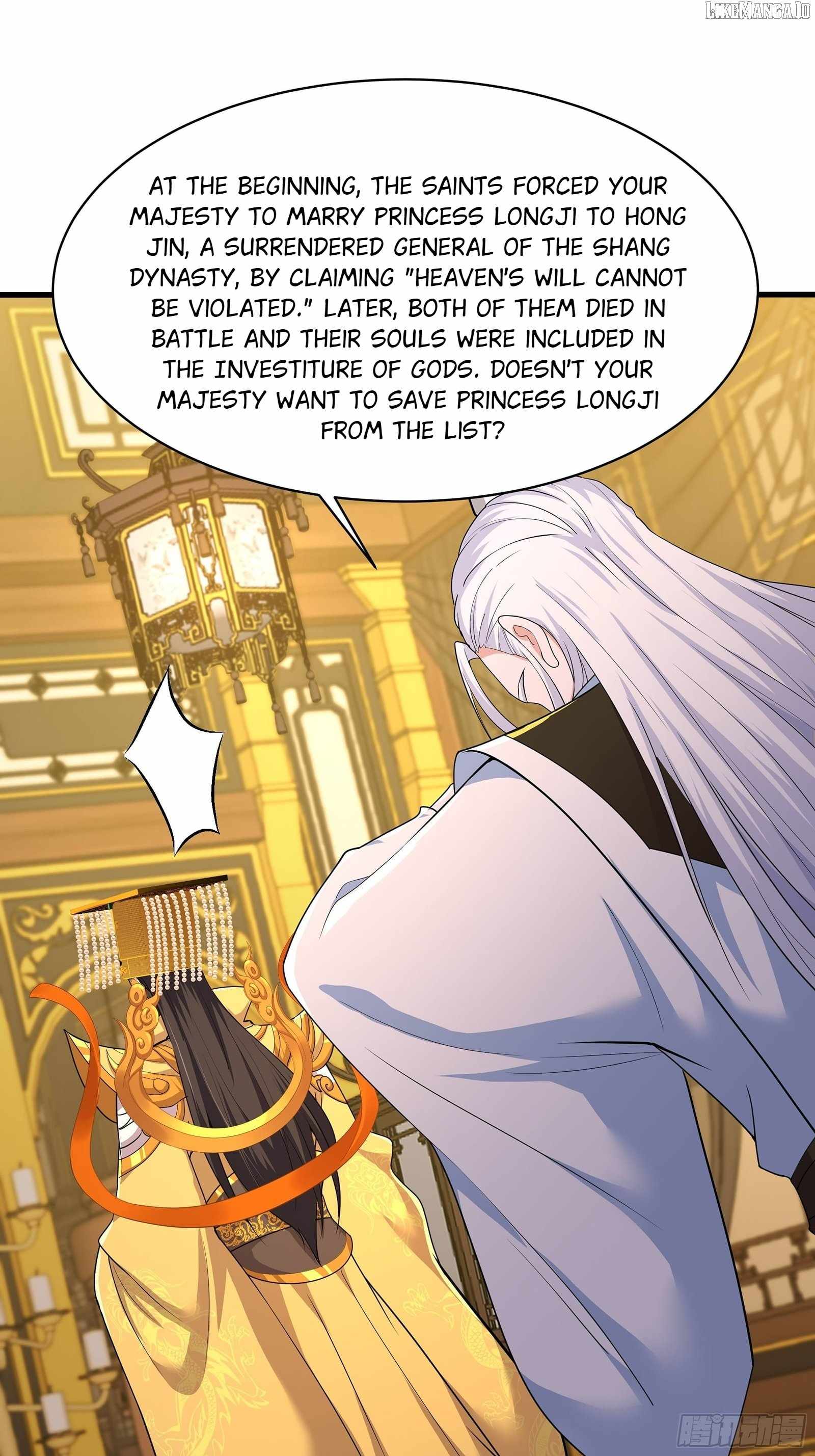 Rebirth of King Zhou: Not Being the Ultimate Villain Chapter 156 - Page 17